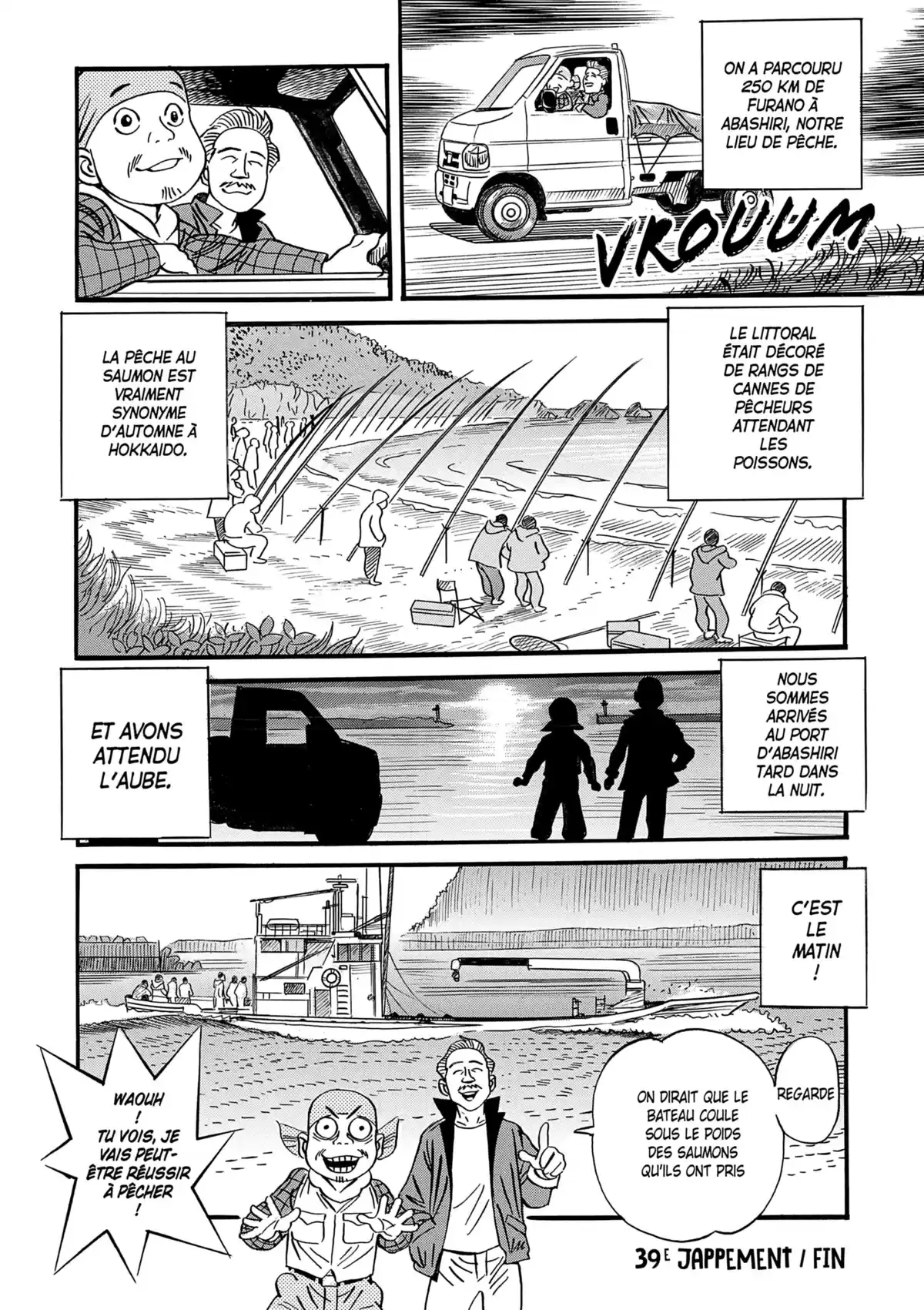 Ma vie dans les bois Volume 3 page 14