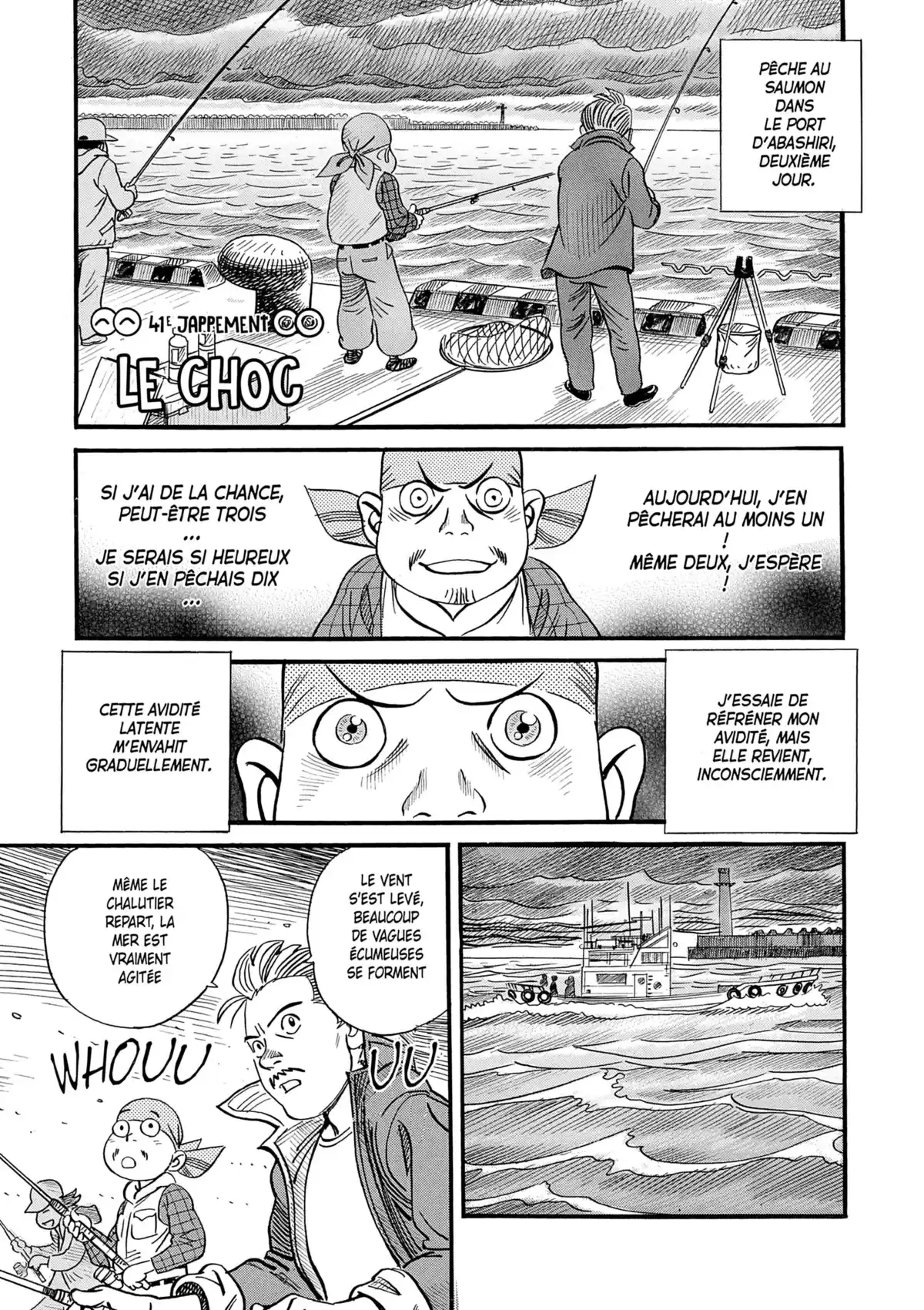 Ma vie dans les bois Volume 3 page 23