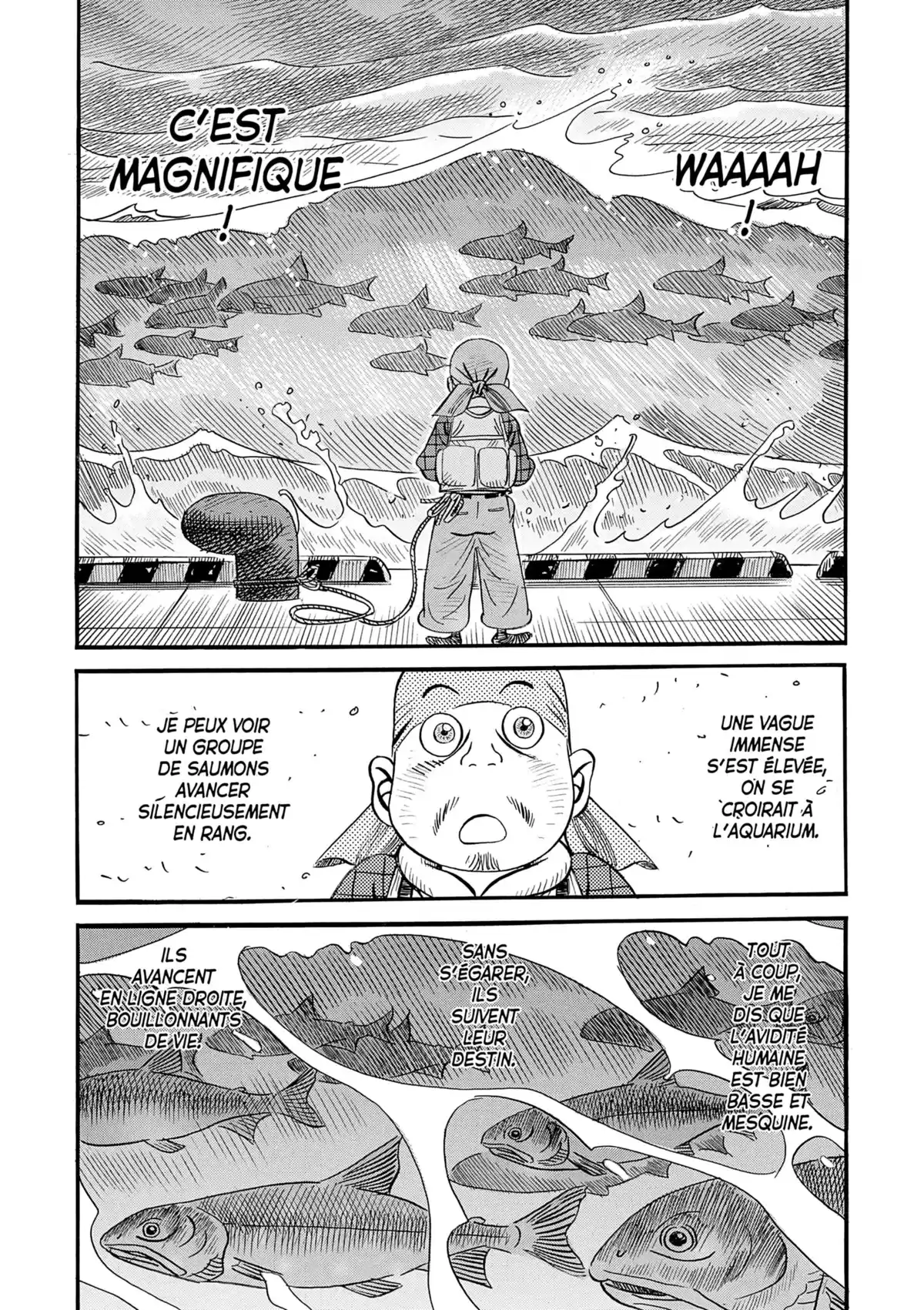 Ma vie dans les bois Volume 3 page 26