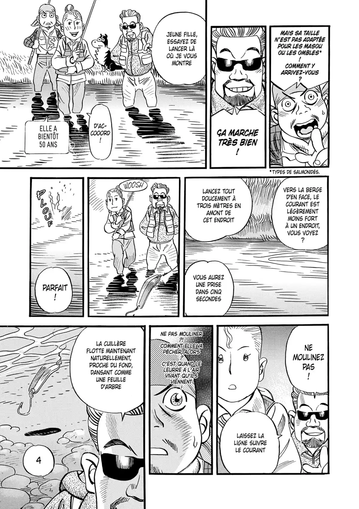 Ma vie dans les bois Volume 3 page 53