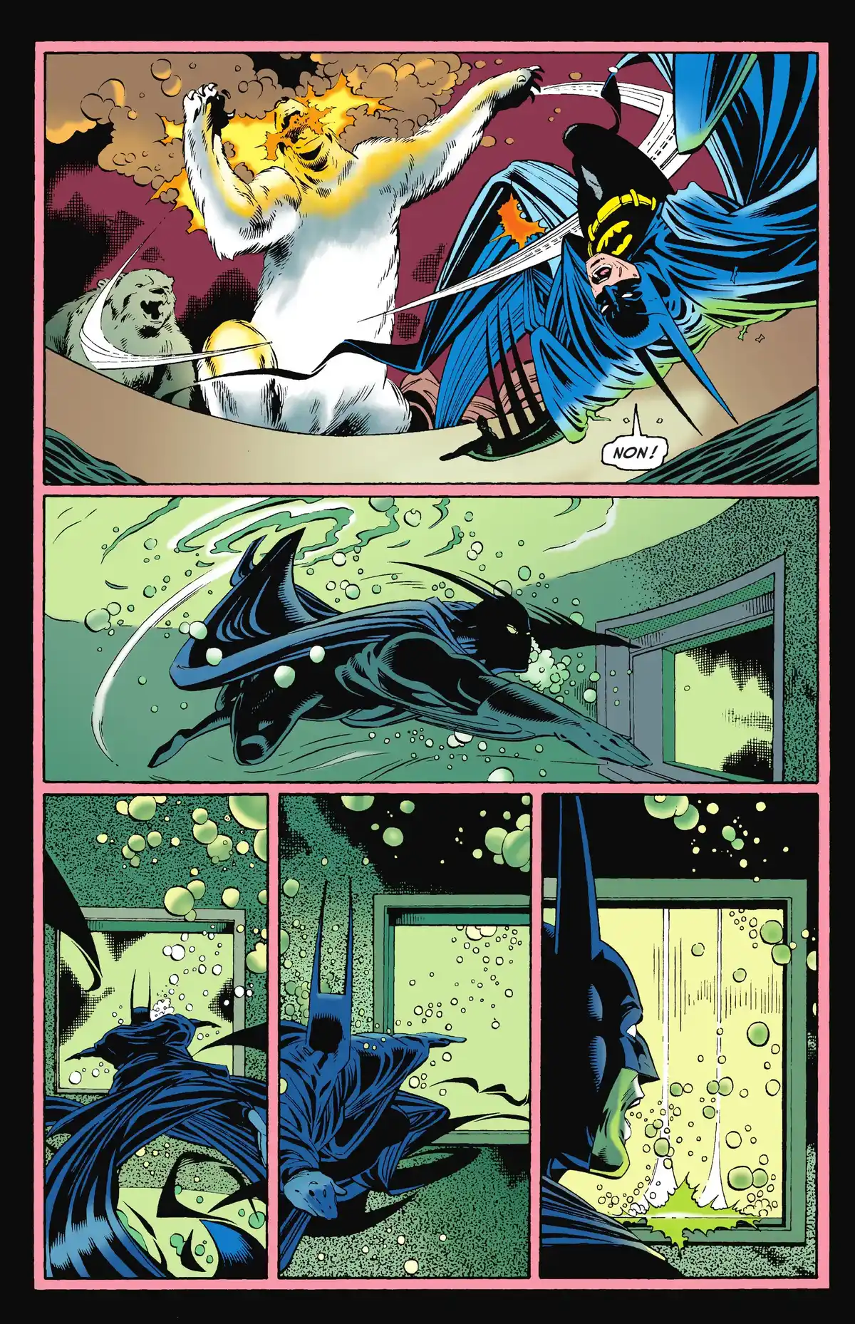 Batman Arkham Volume 4 page 100