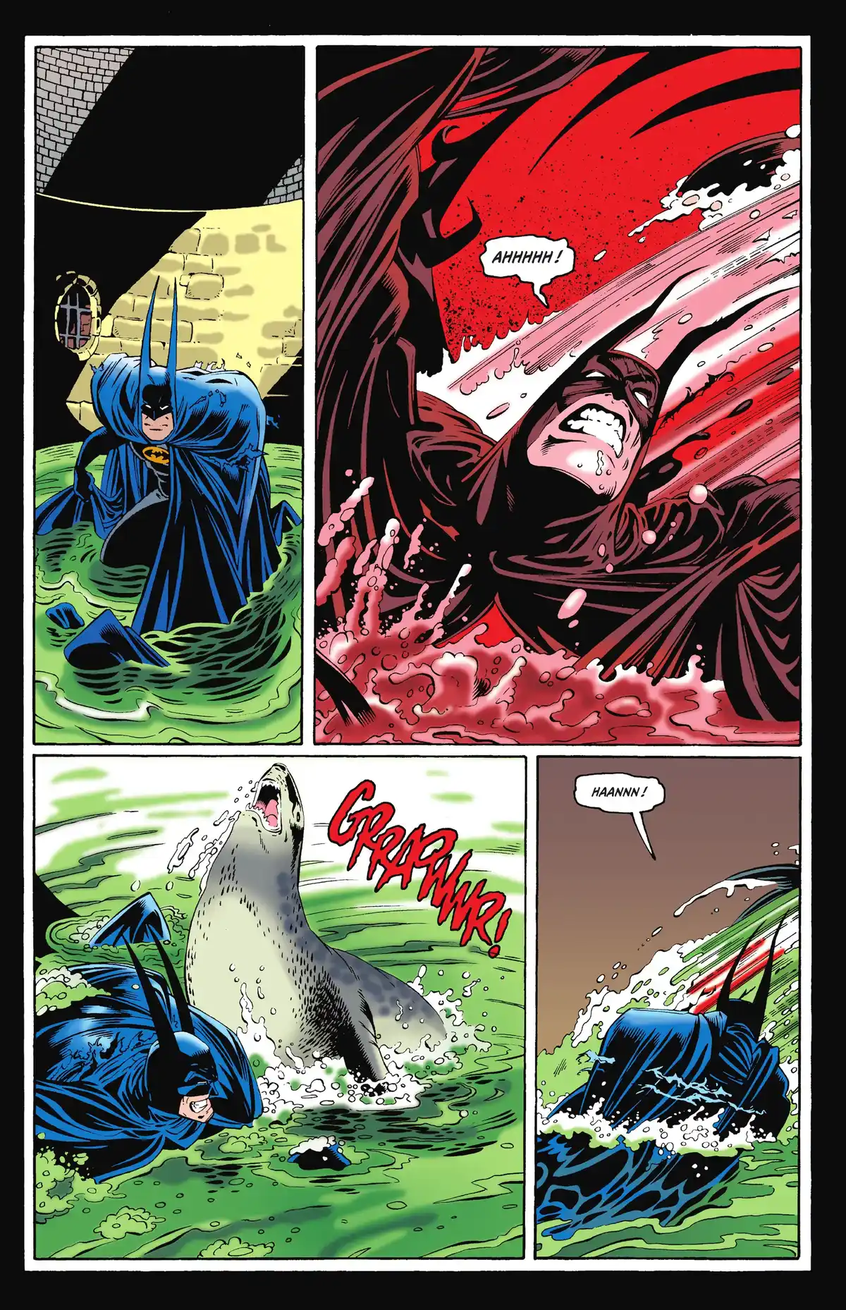 Batman Arkham Volume 4 page 101