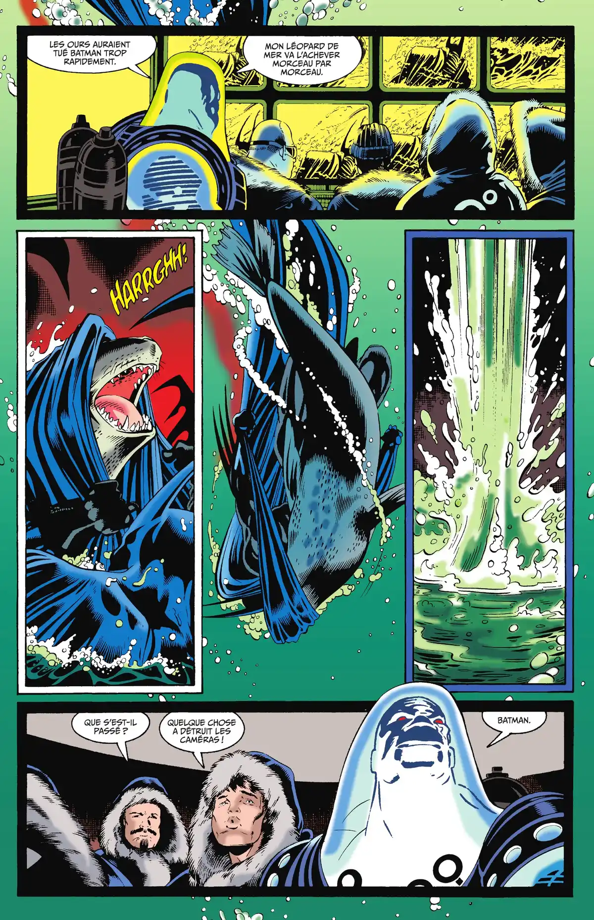Batman Arkham Volume 4 page 102