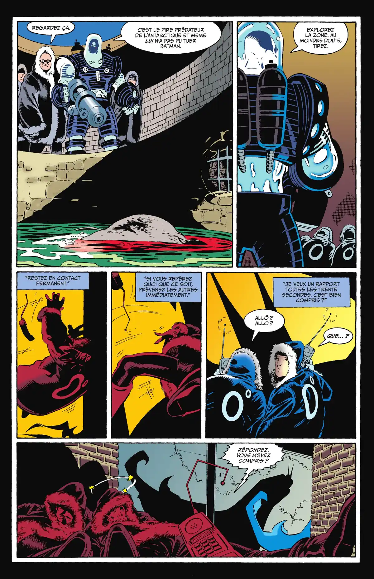 Batman Arkham Volume 4 page 103