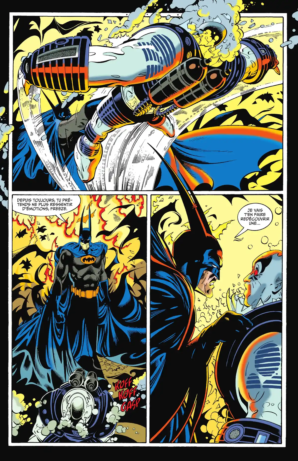 Batman Arkham Volume 4 page 107