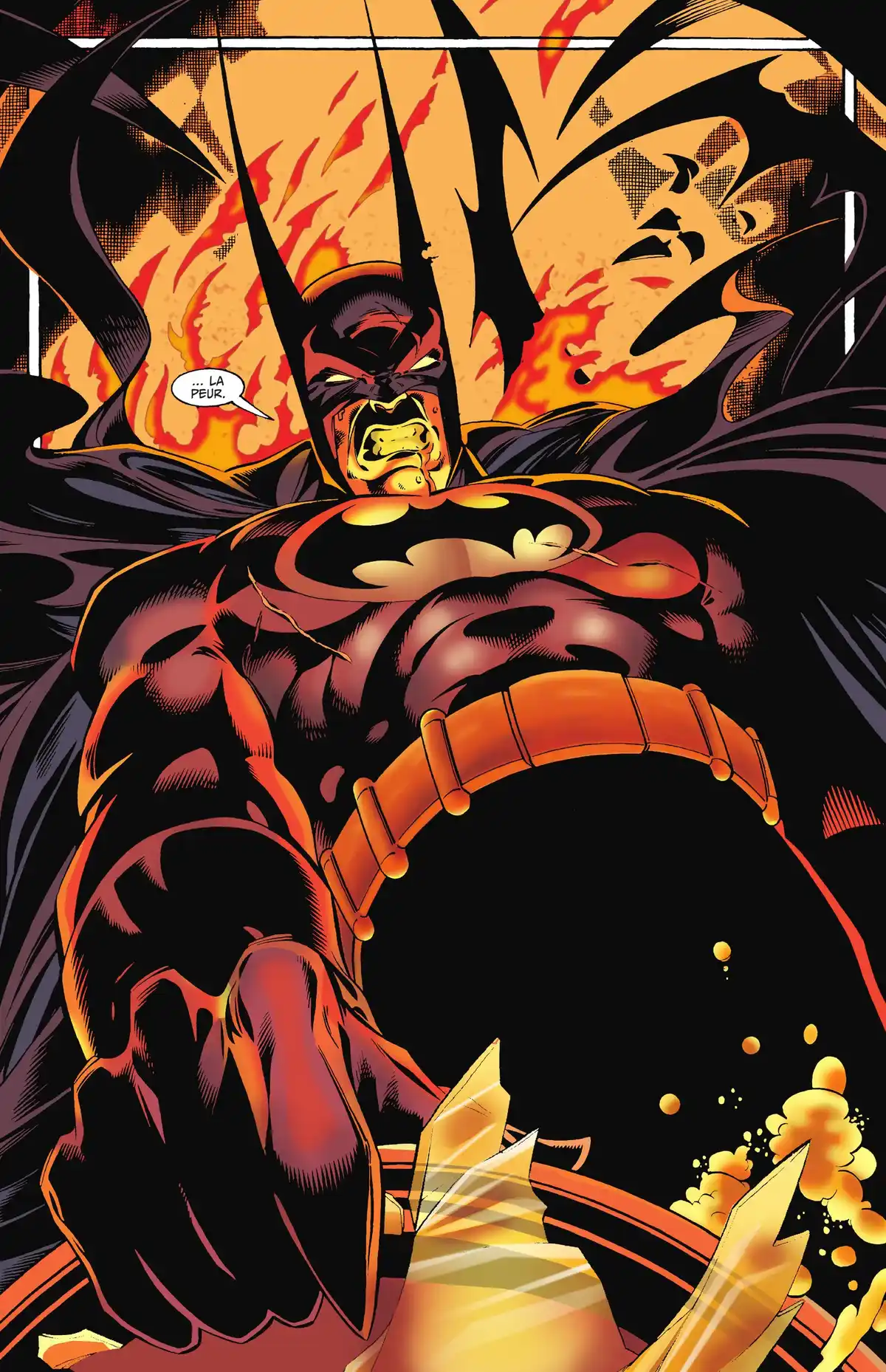 Batman Arkham Volume 4 page 108