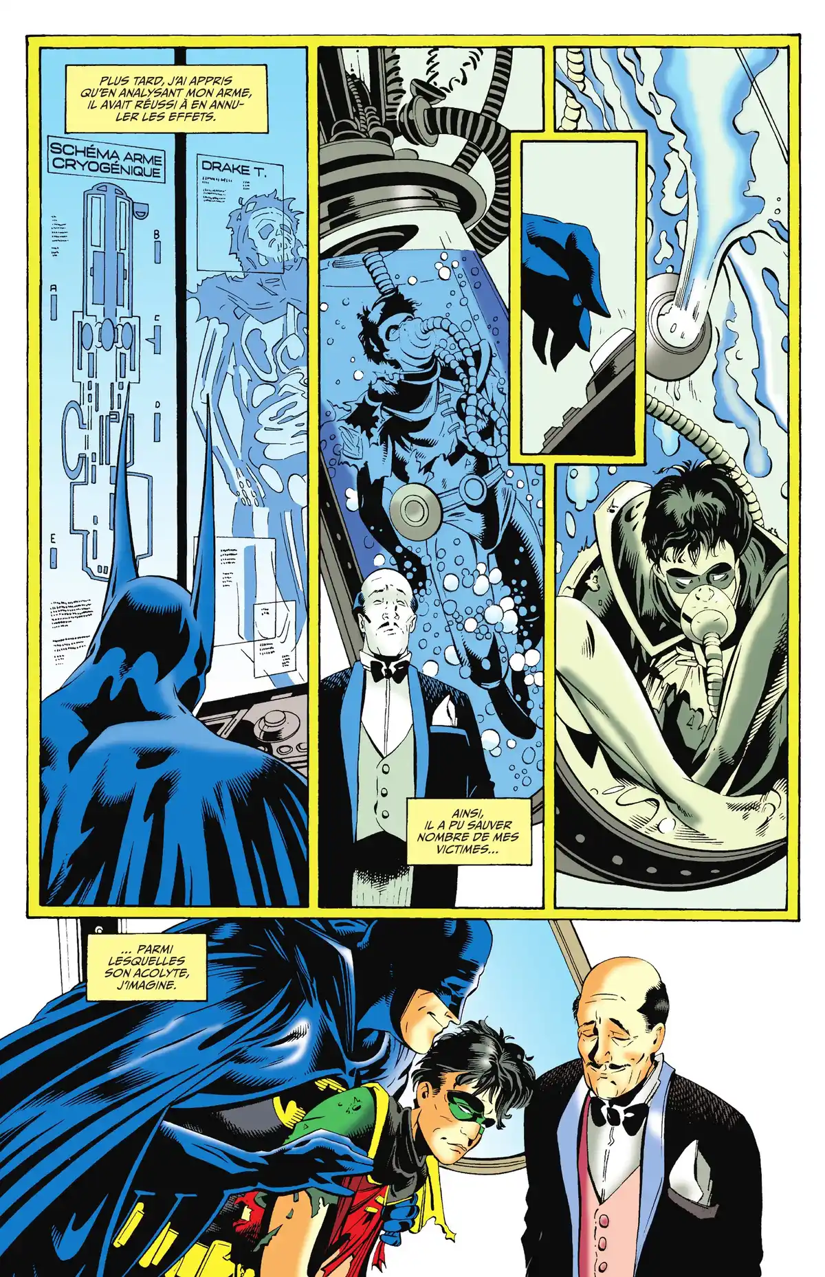 Batman Arkham Volume 4 page 109
