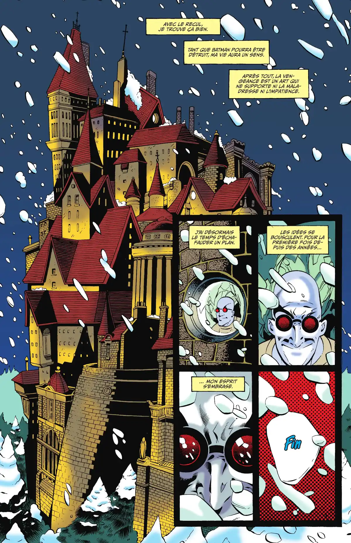 Batman Arkham Volume 4 page 110