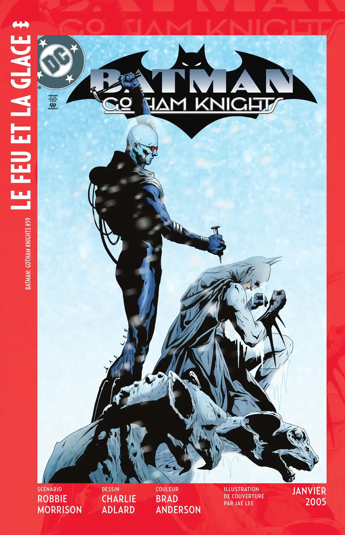 Batman Arkham Volume 4 page 111