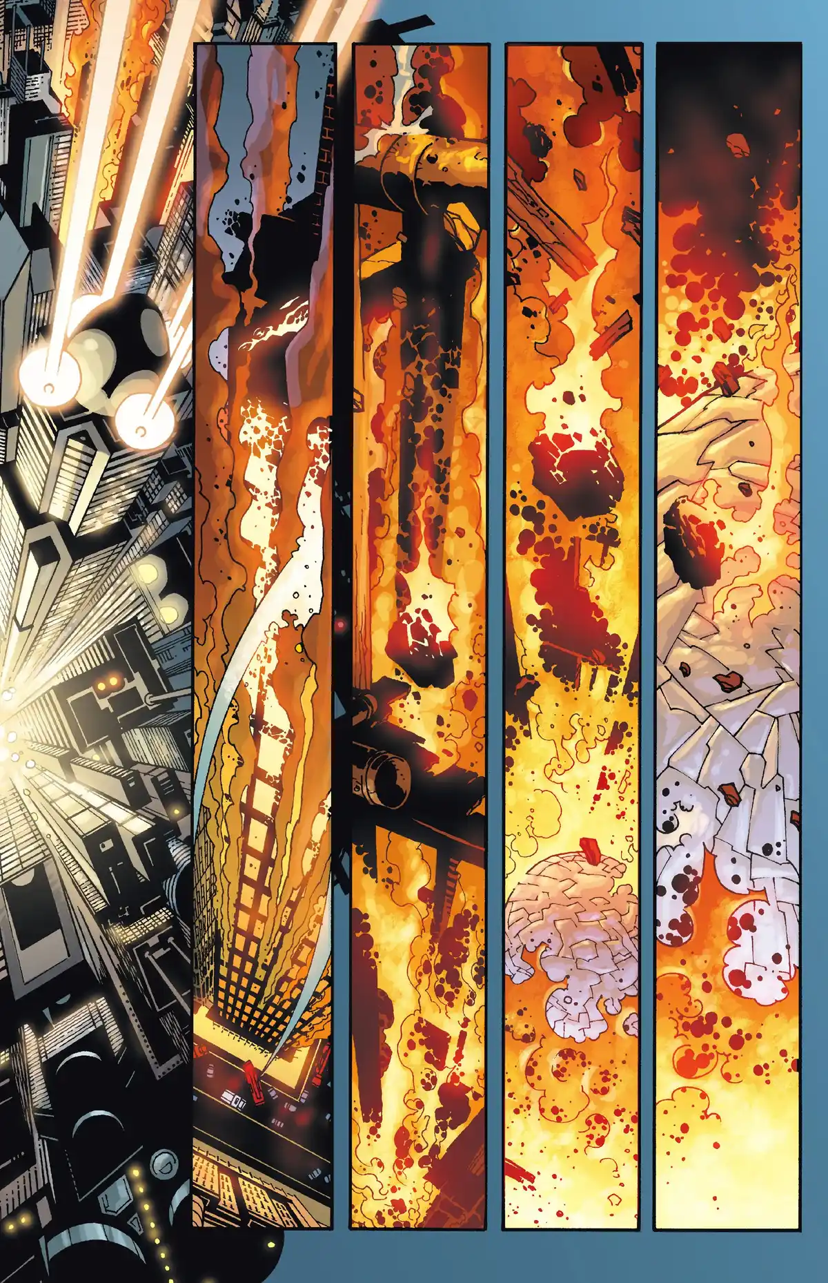 Batman Arkham Volume 4 page 112