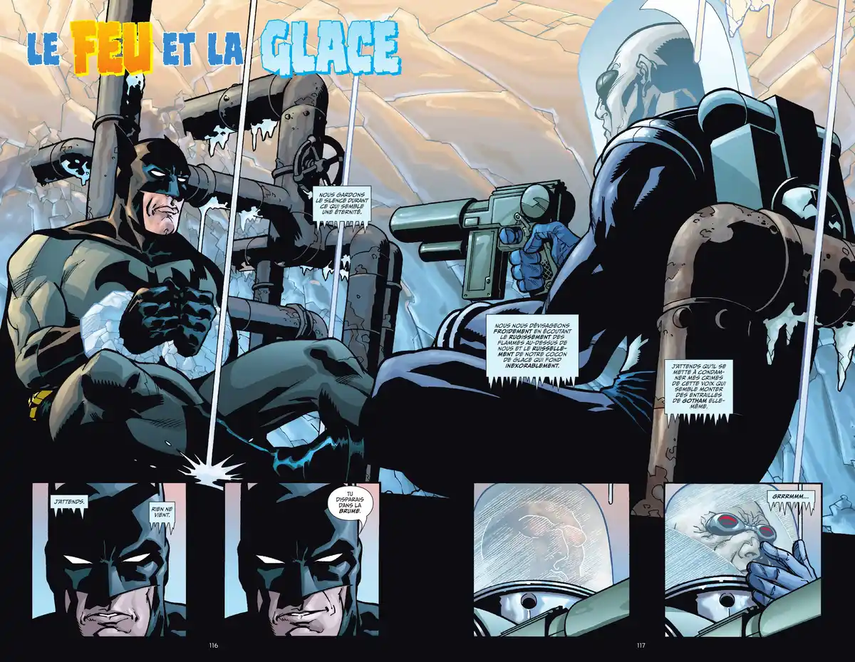 Batman Arkham Volume 4 page 113