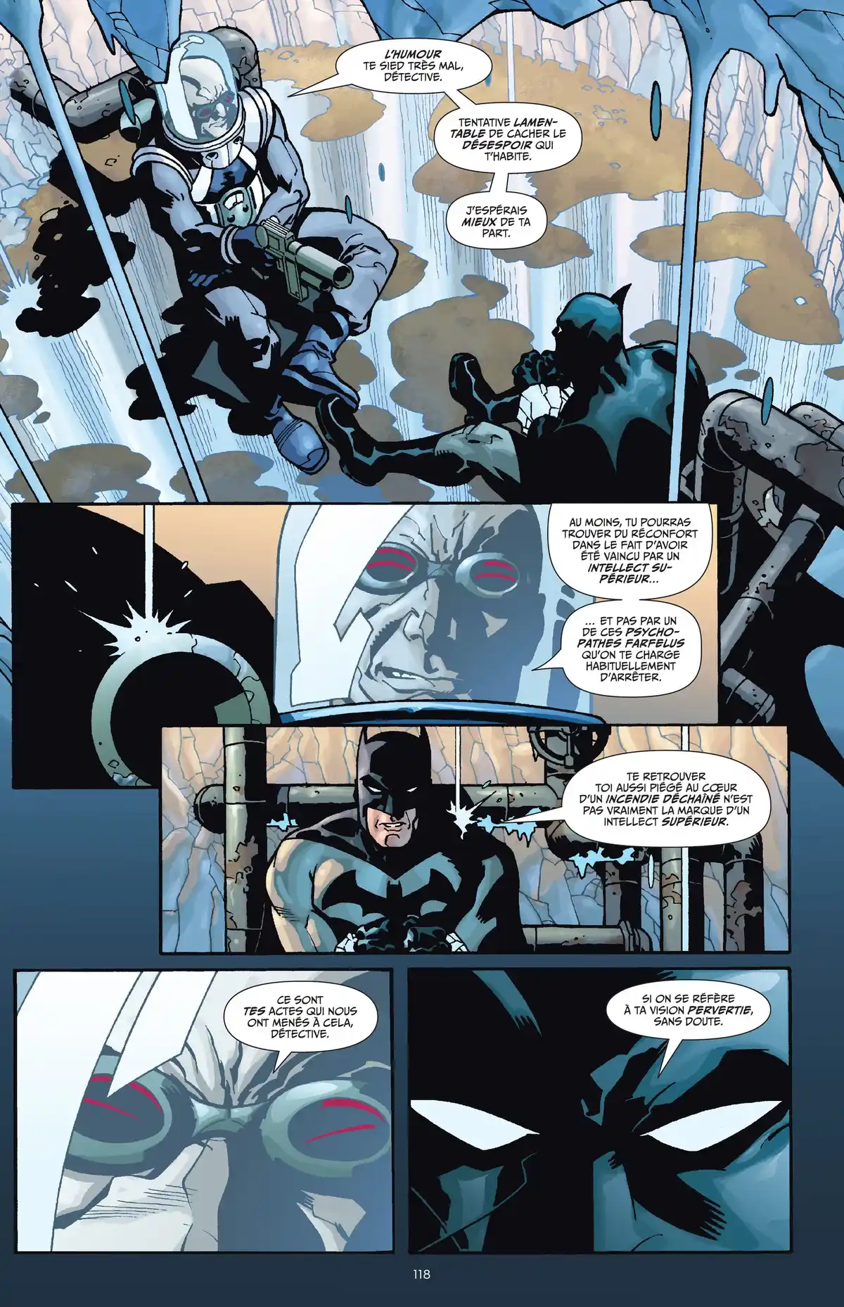 Batman Arkham Volume 4 page 114
