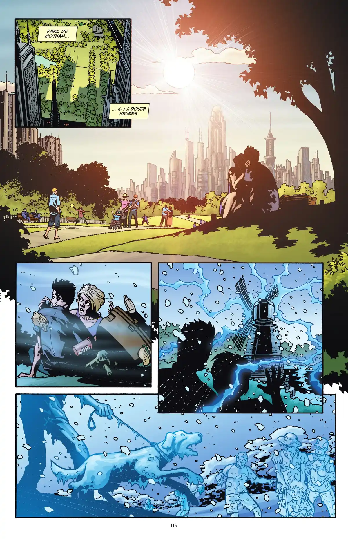 Batman Arkham Volume 4 page 115
