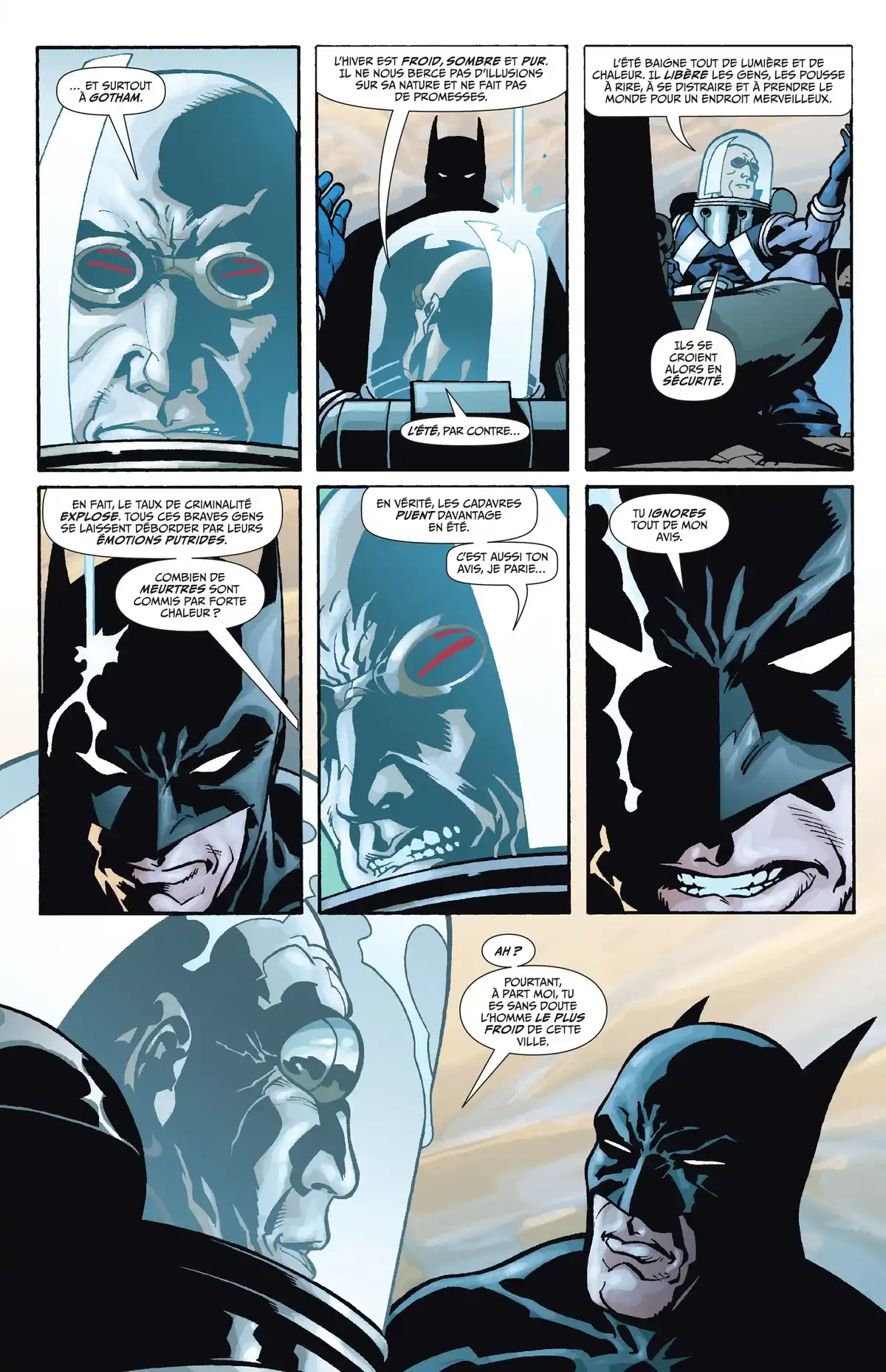 Batman Arkham Volume 4 page 117