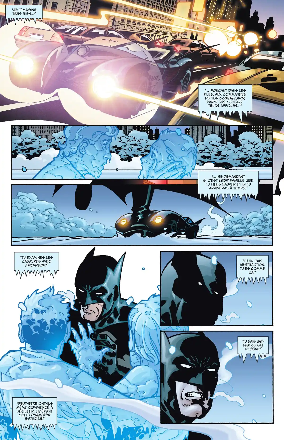 Batman Arkham Volume 4 page 118