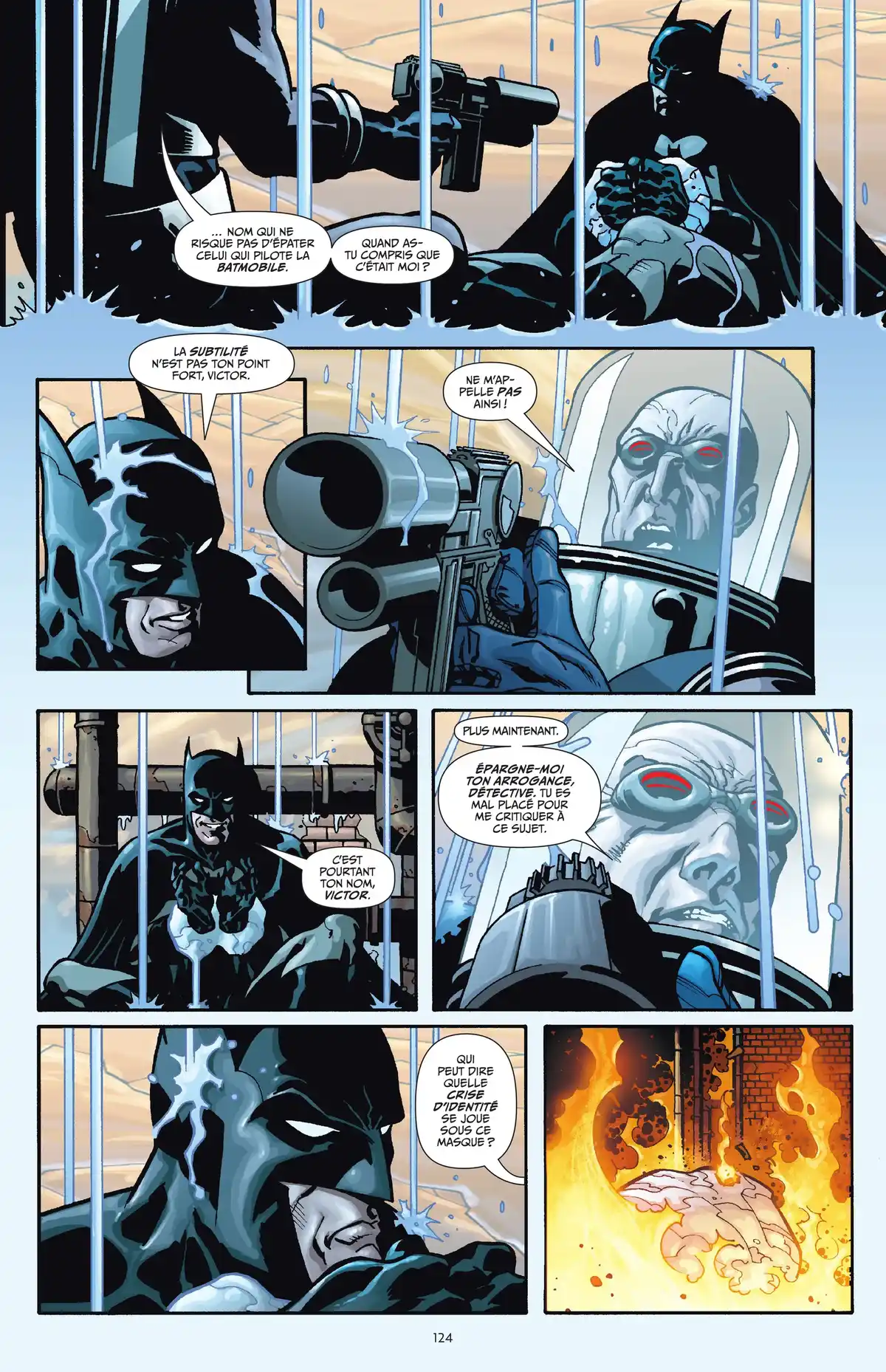 Batman Arkham Volume 4 page 120