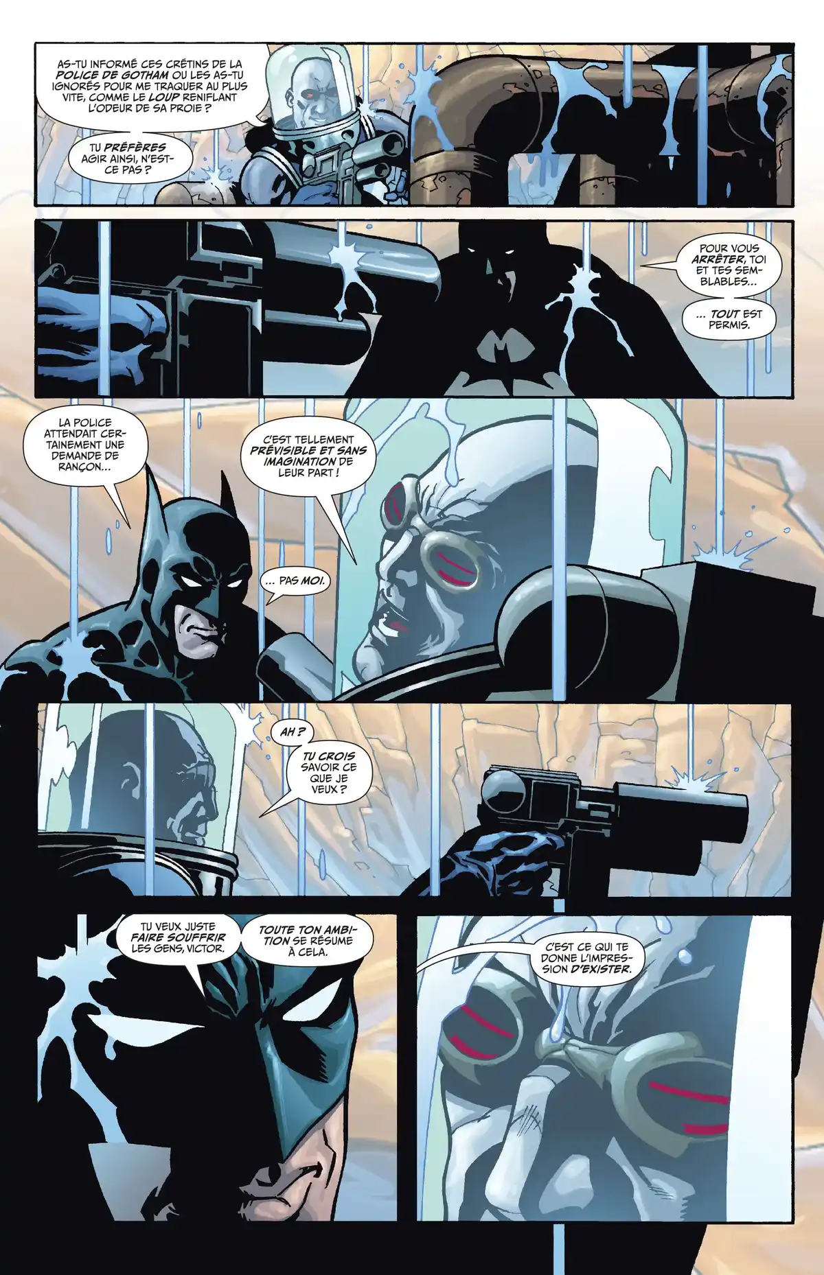 Batman Arkham Volume 4 page 121