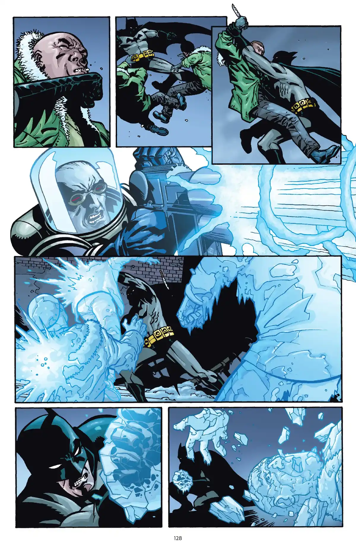 Batman Arkham Volume 4 page 124