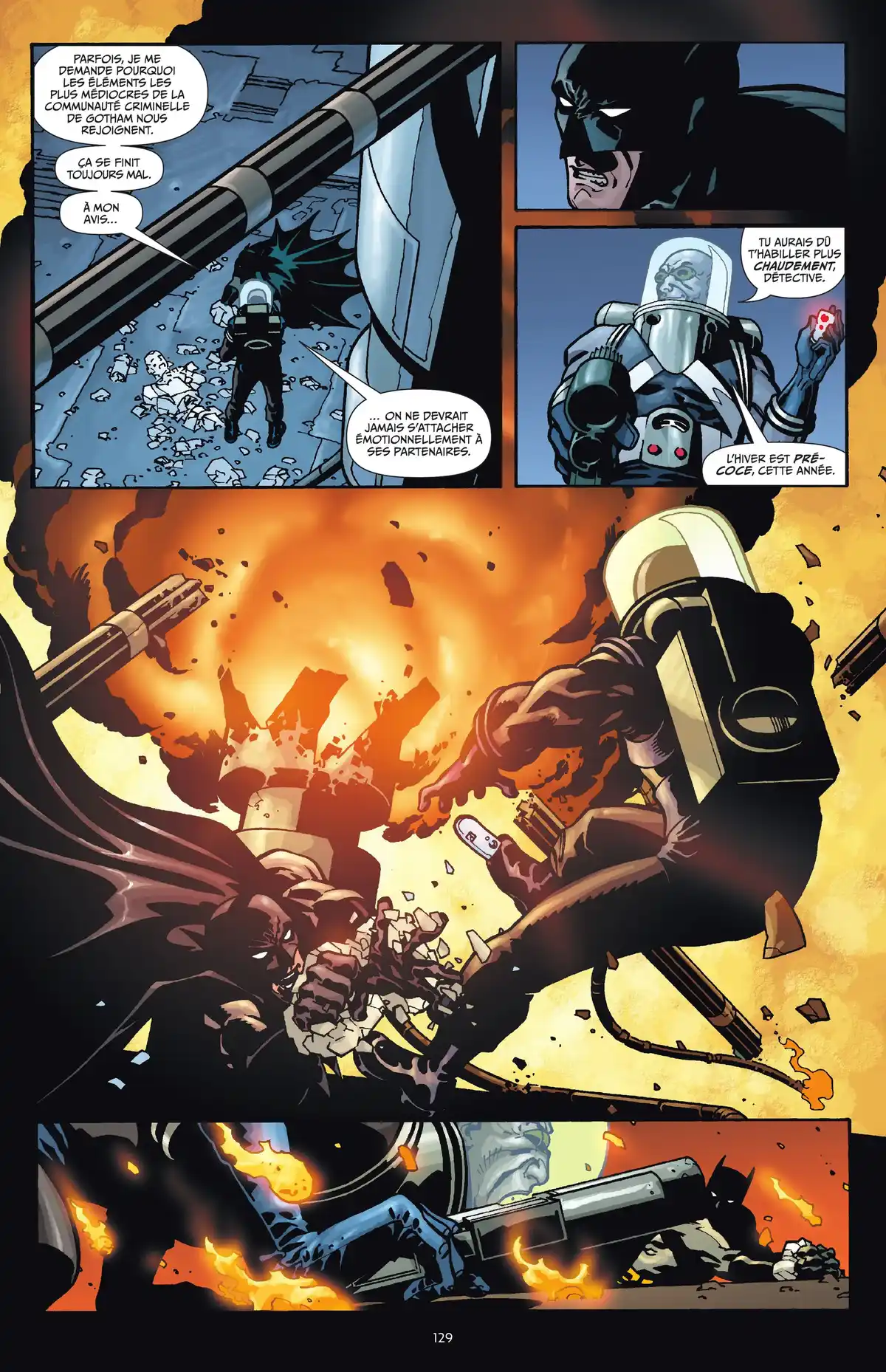 Batman Arkham Volume 4 page 125