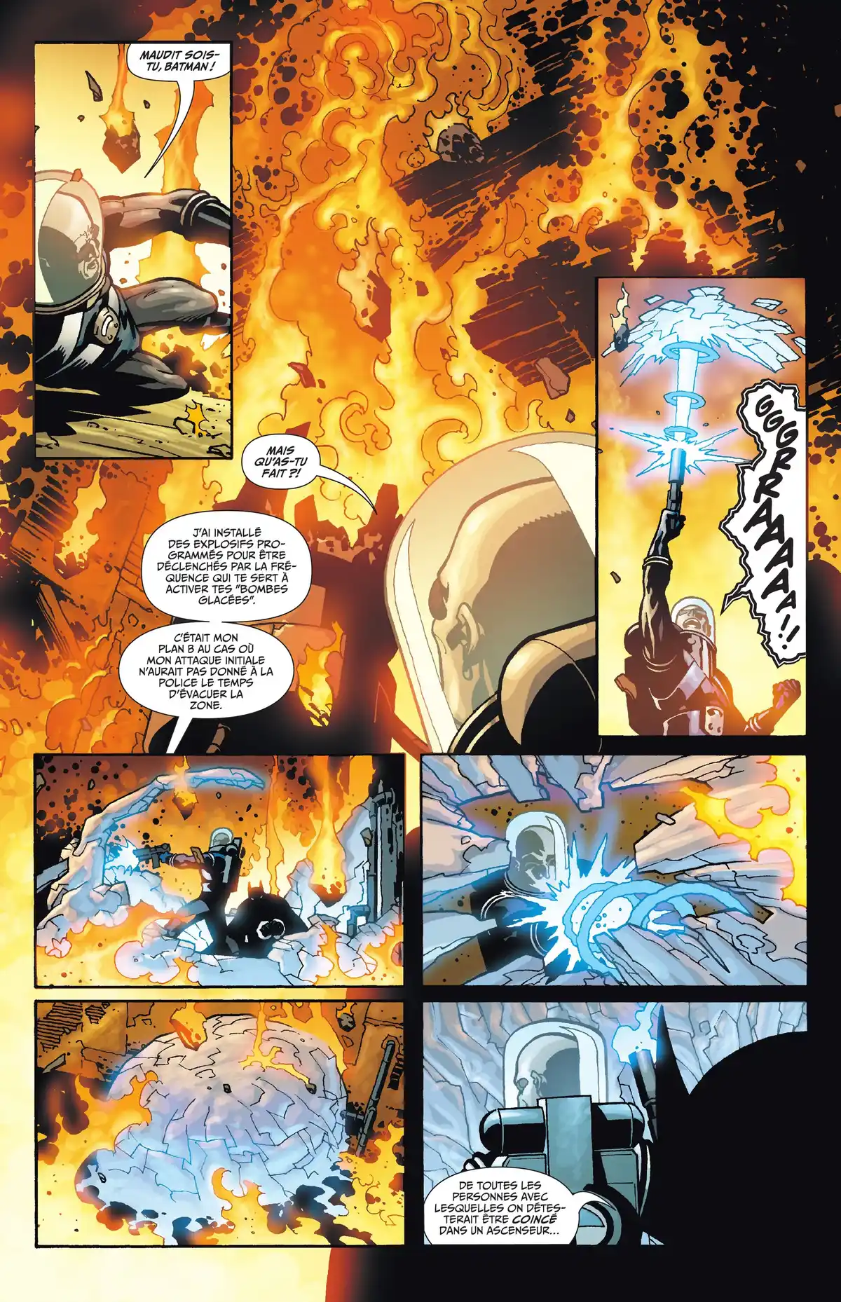 Batman Arkham Volume 4 page 126
