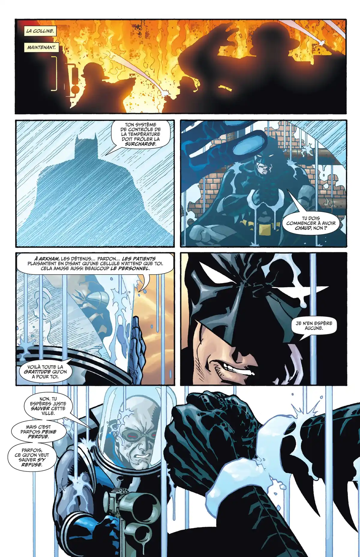 Batman Arkham Volume 4 page 127