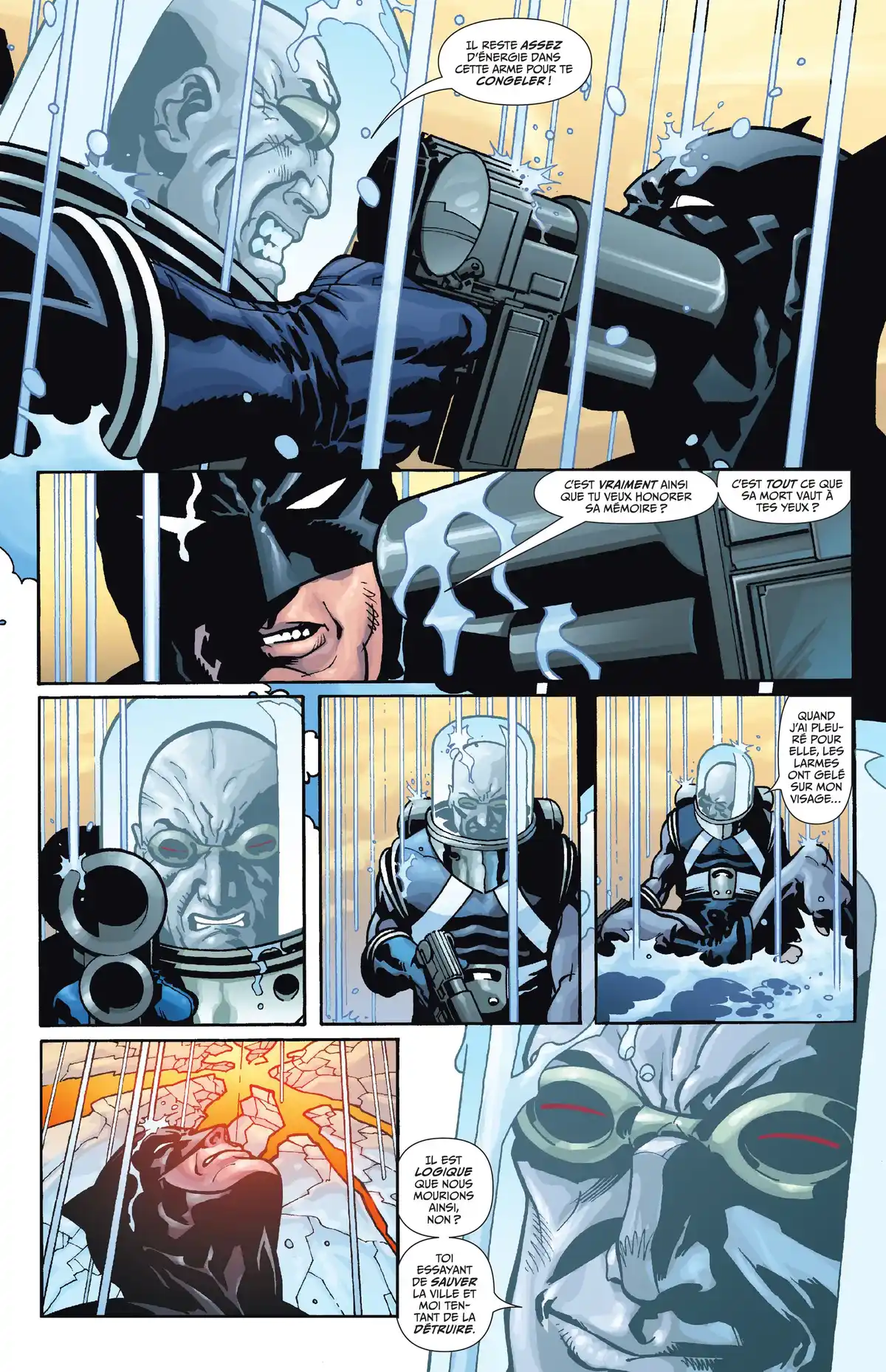 Batman Arkham Volume 4 page 129