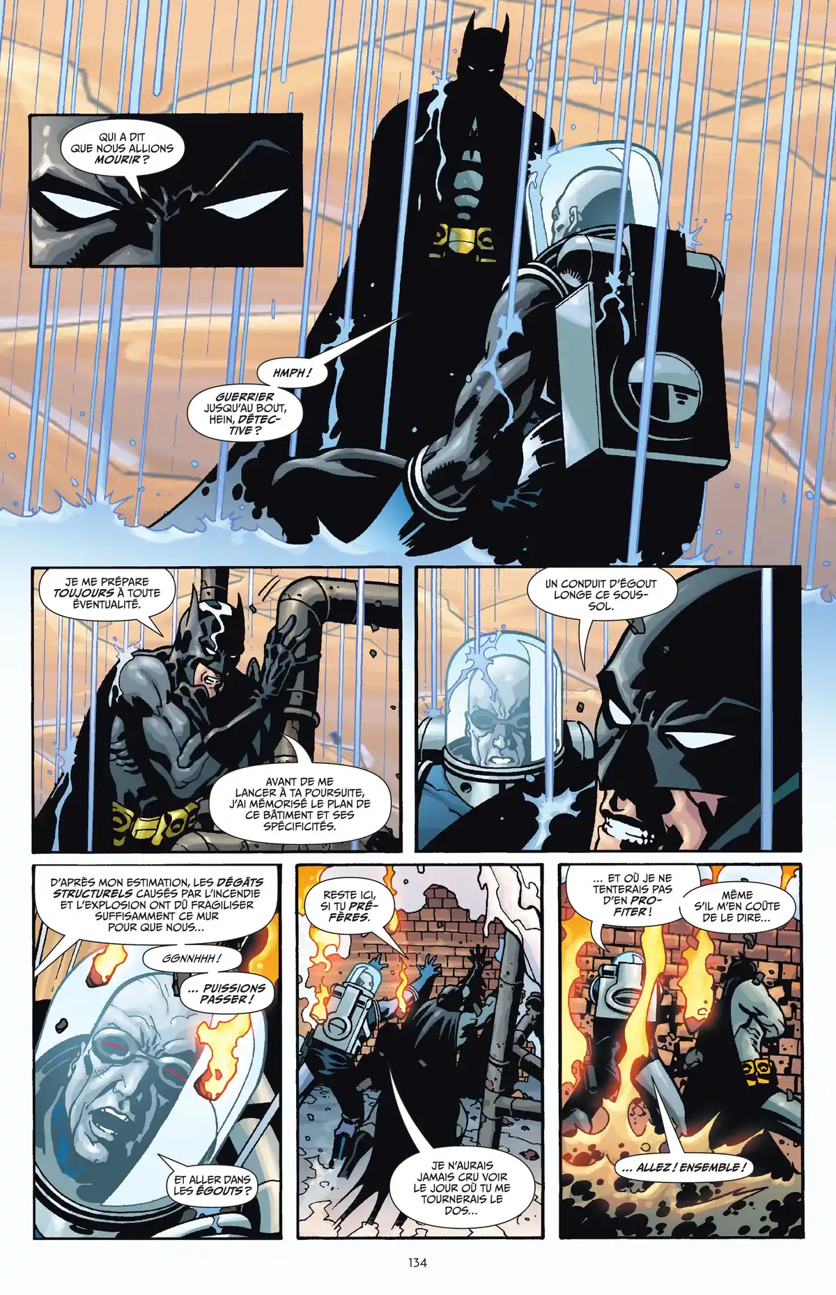 Batman Arkham Volume 4 page 130