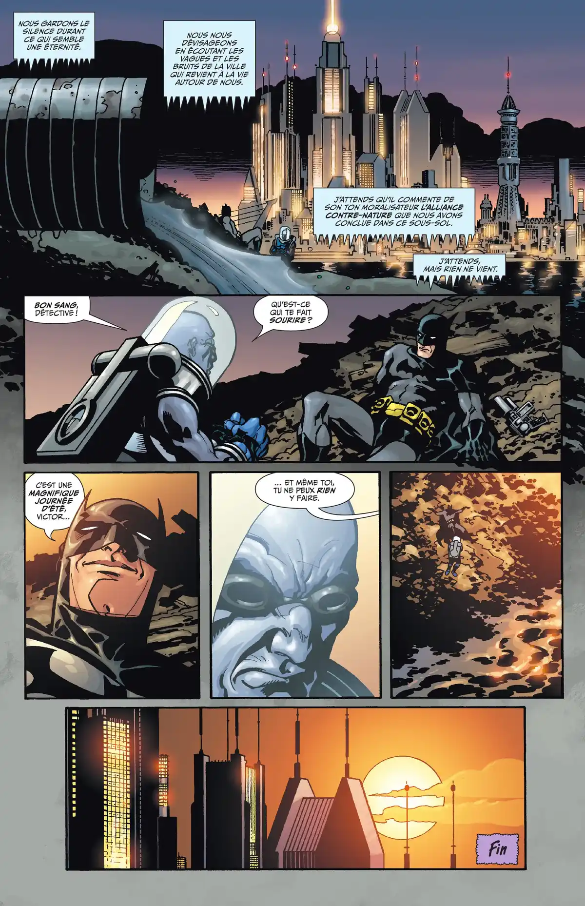 Batman Arkham Volume 4 page 132