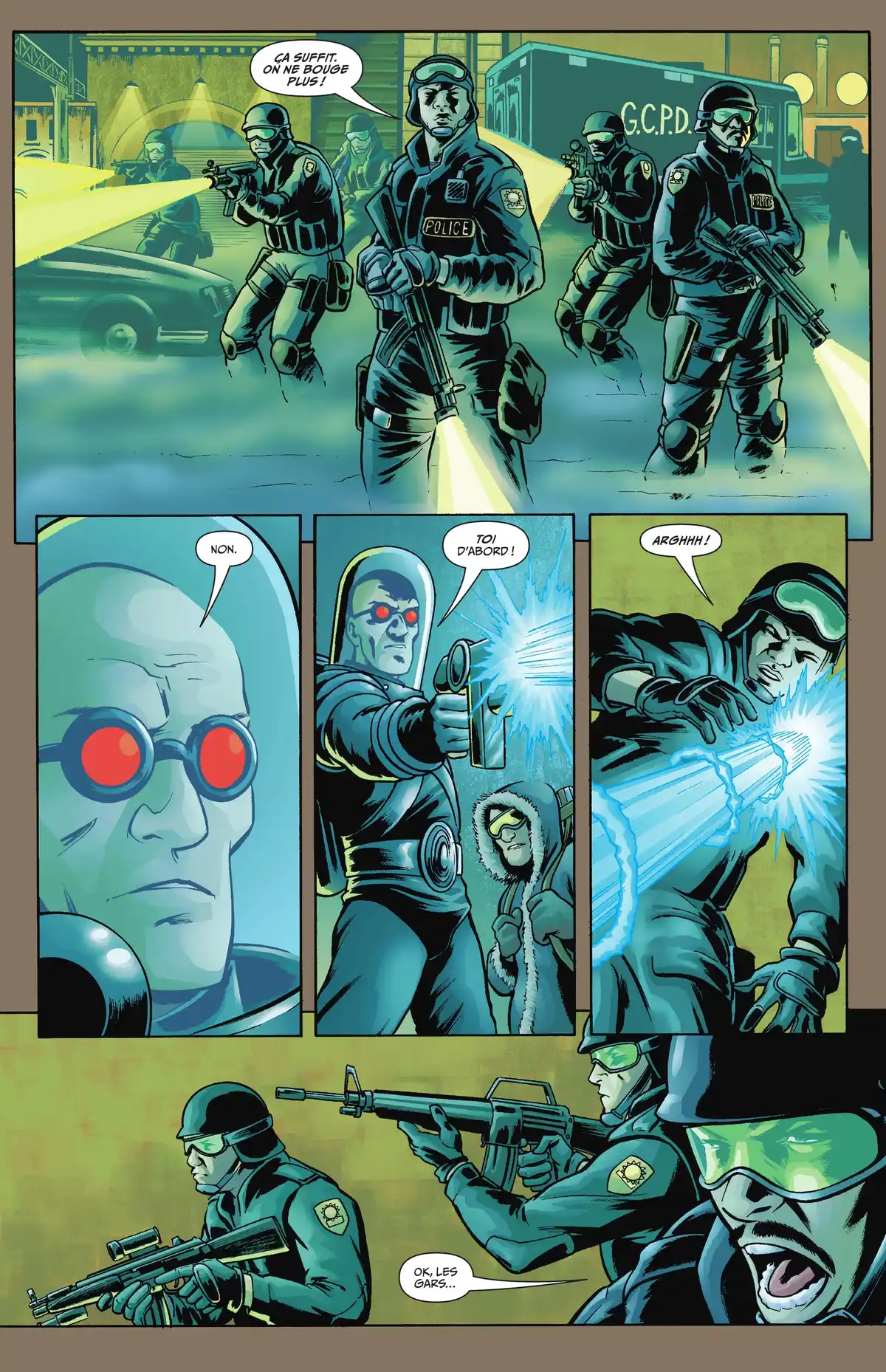 Batman Arkham Volume 4 page 137