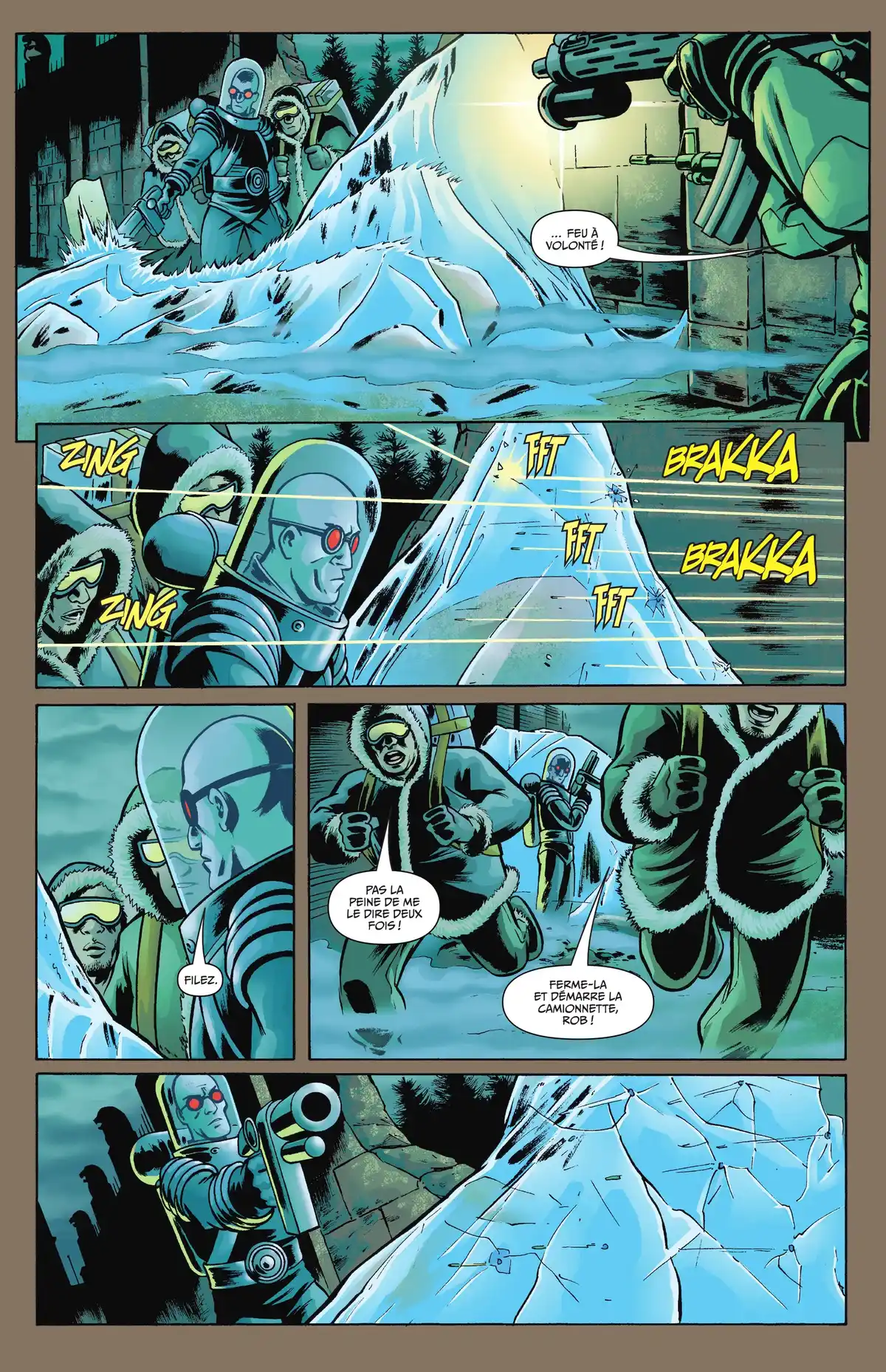 Batman Arkham Volume 4 page 138