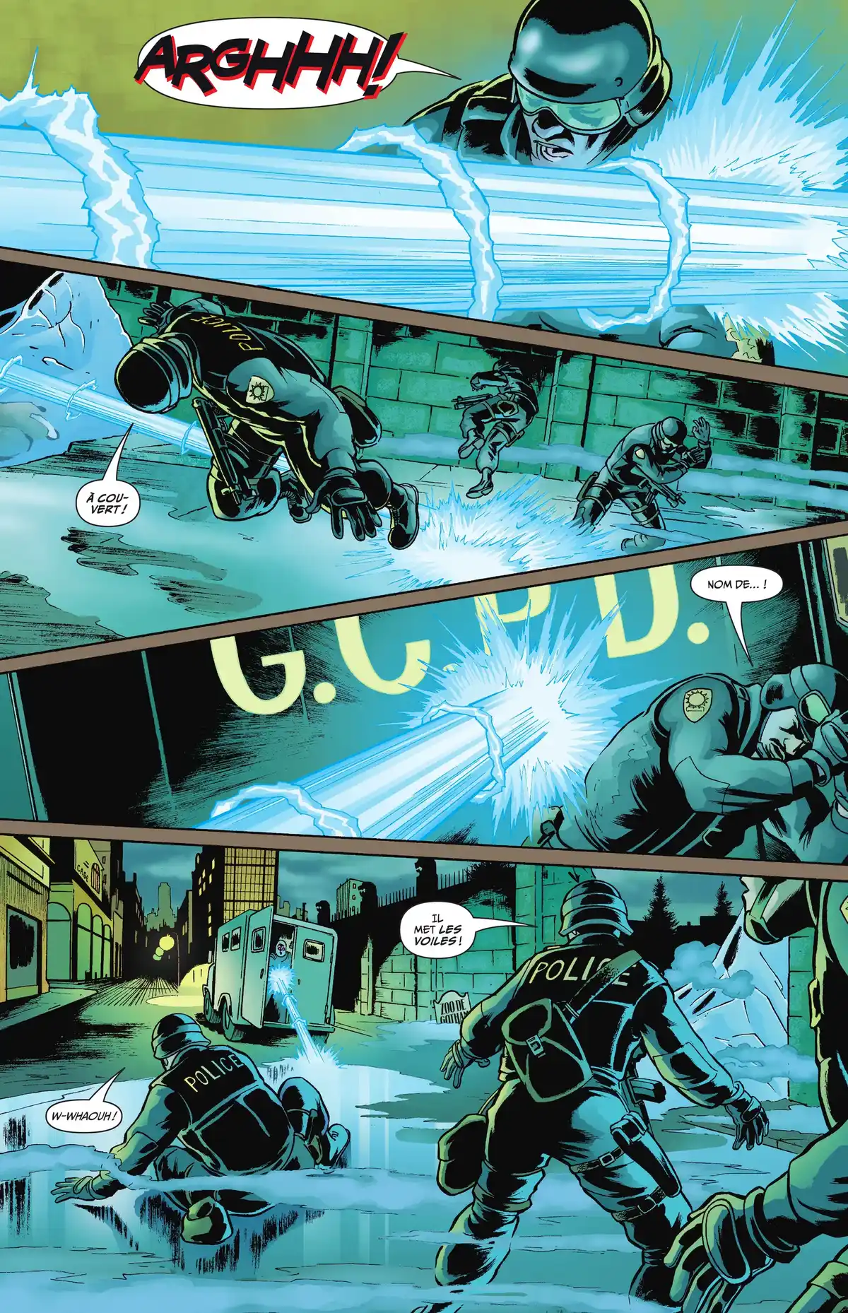 Batman Arkham Volume 4 page 139