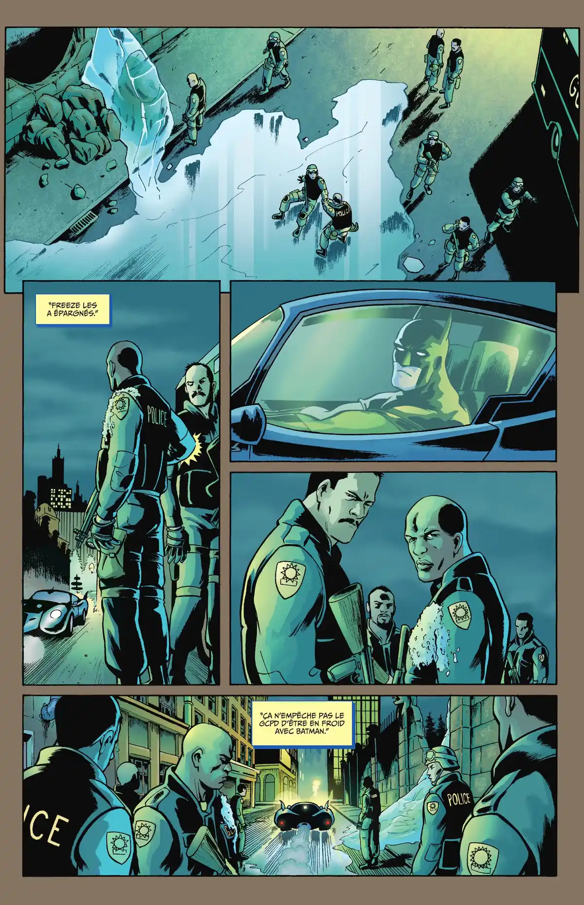 Batman Arkham Volume 4 page 140