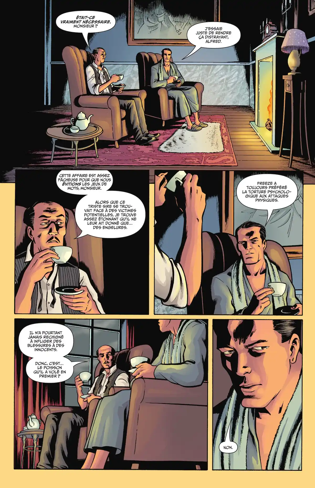 Batman Arkham Volume 4 page 141