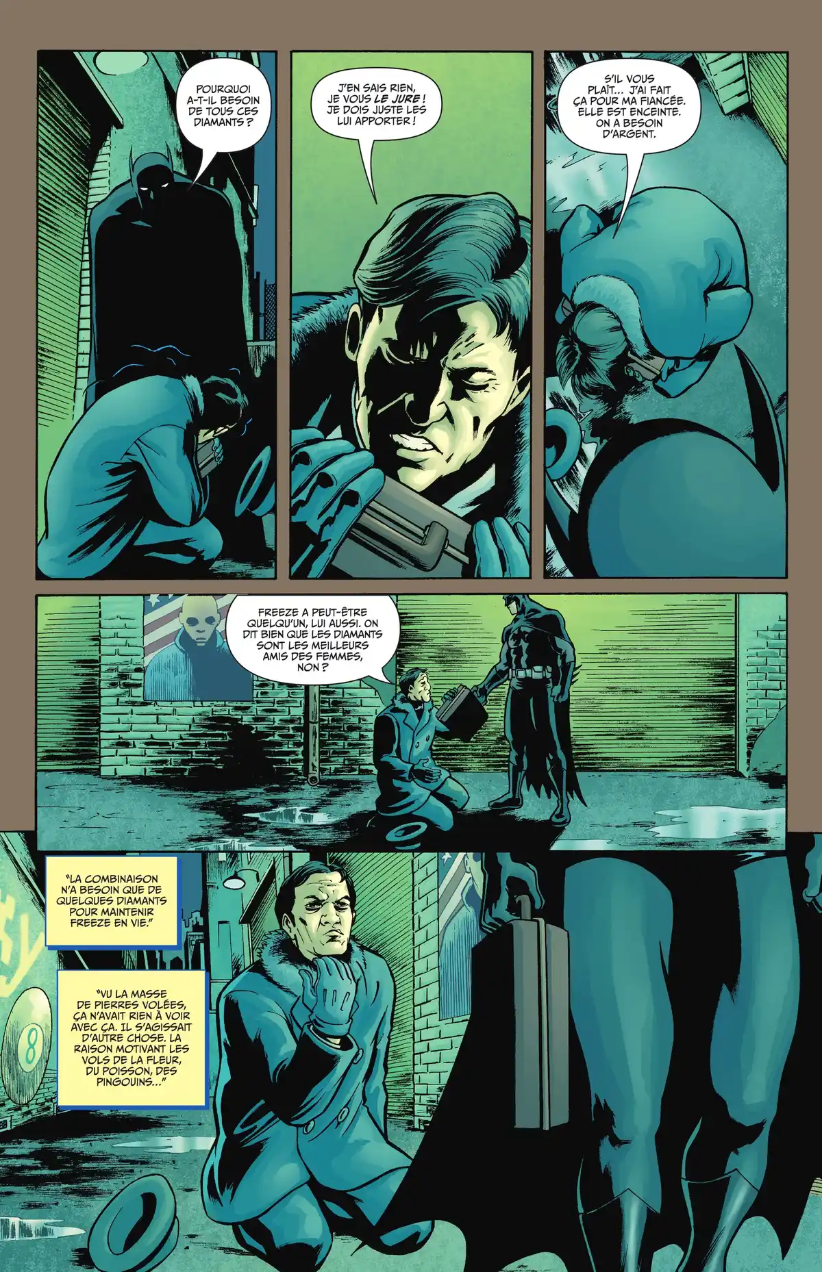 Batman Arkham Volume 4 page 145