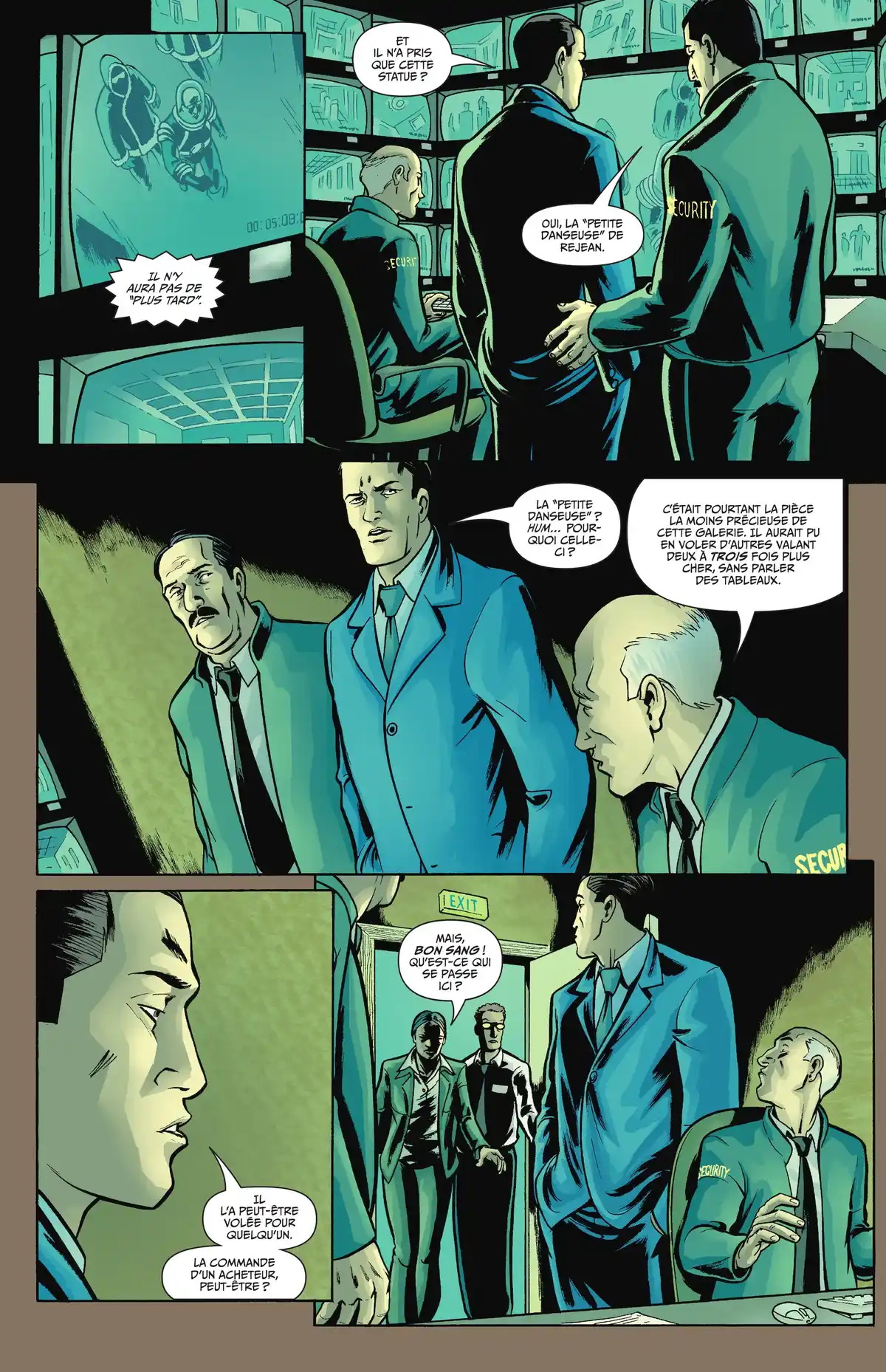 Batman Arkham Volume 4 page 147
