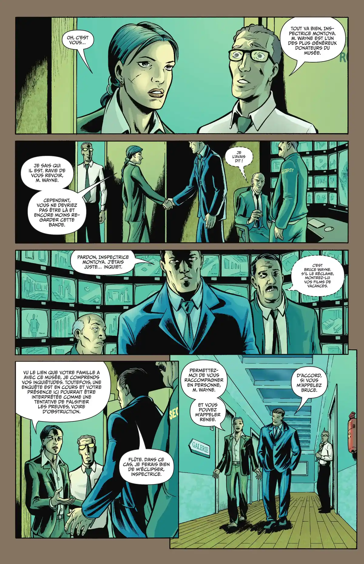Batman Arkham Volume 4 page 148