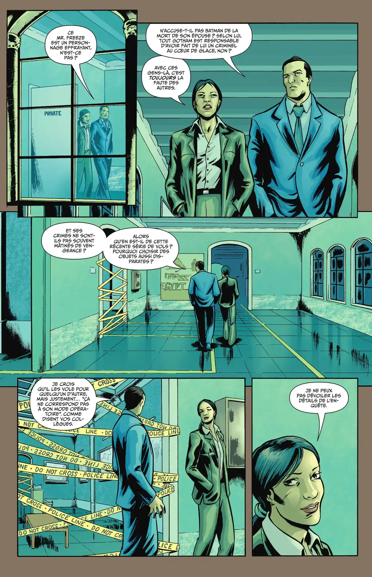 Batman Arkham Volume 4 page 149