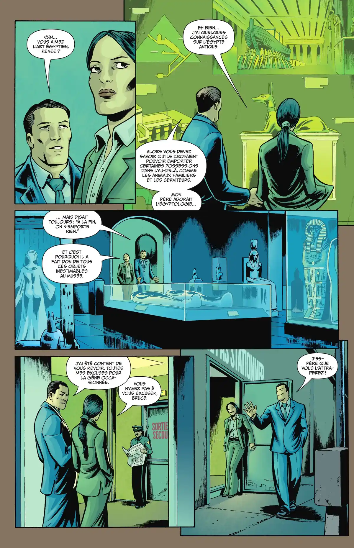 Batman Arkham Volume 4 page 150