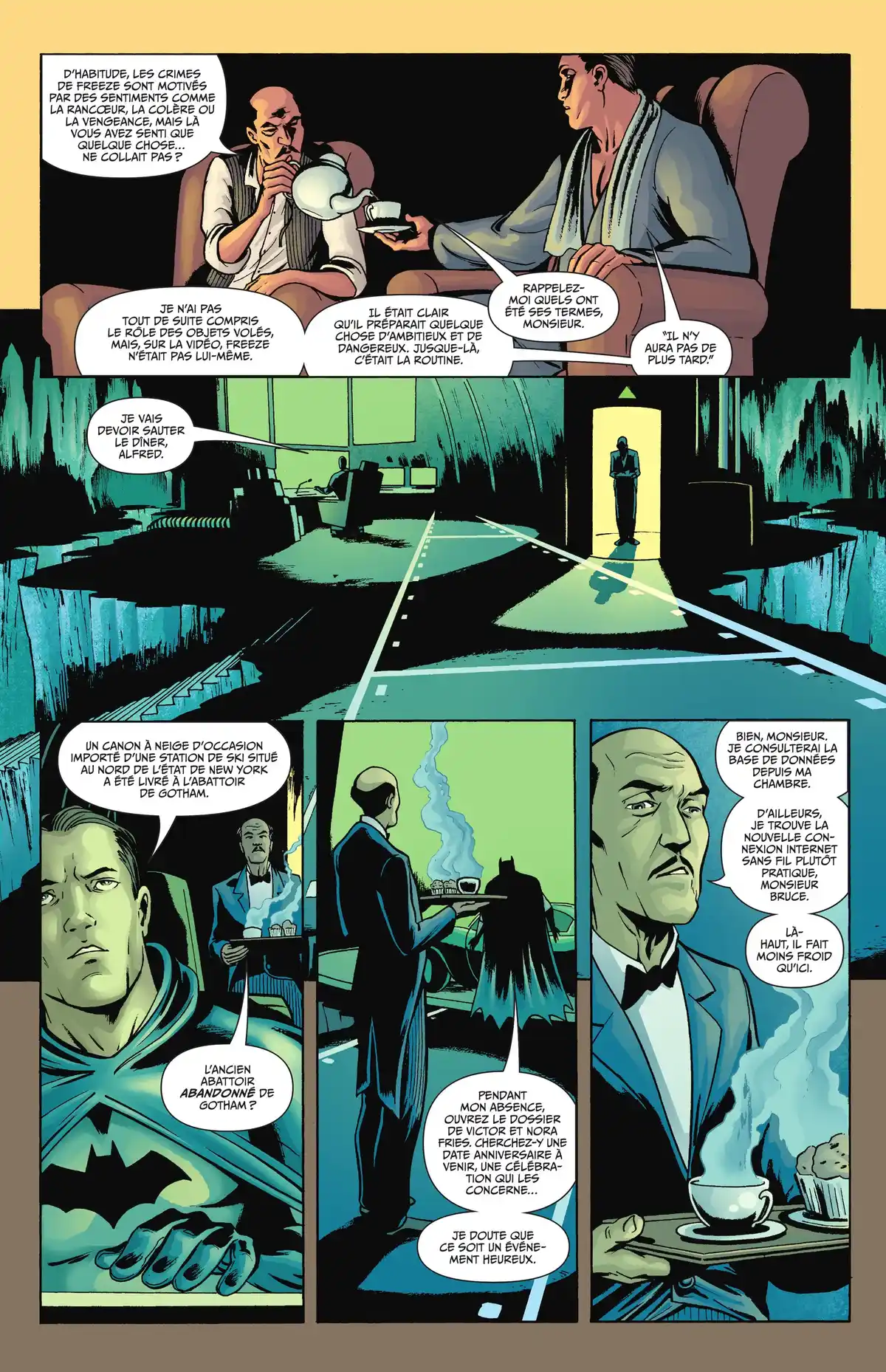 Batman Arkham Volume 4 page 151