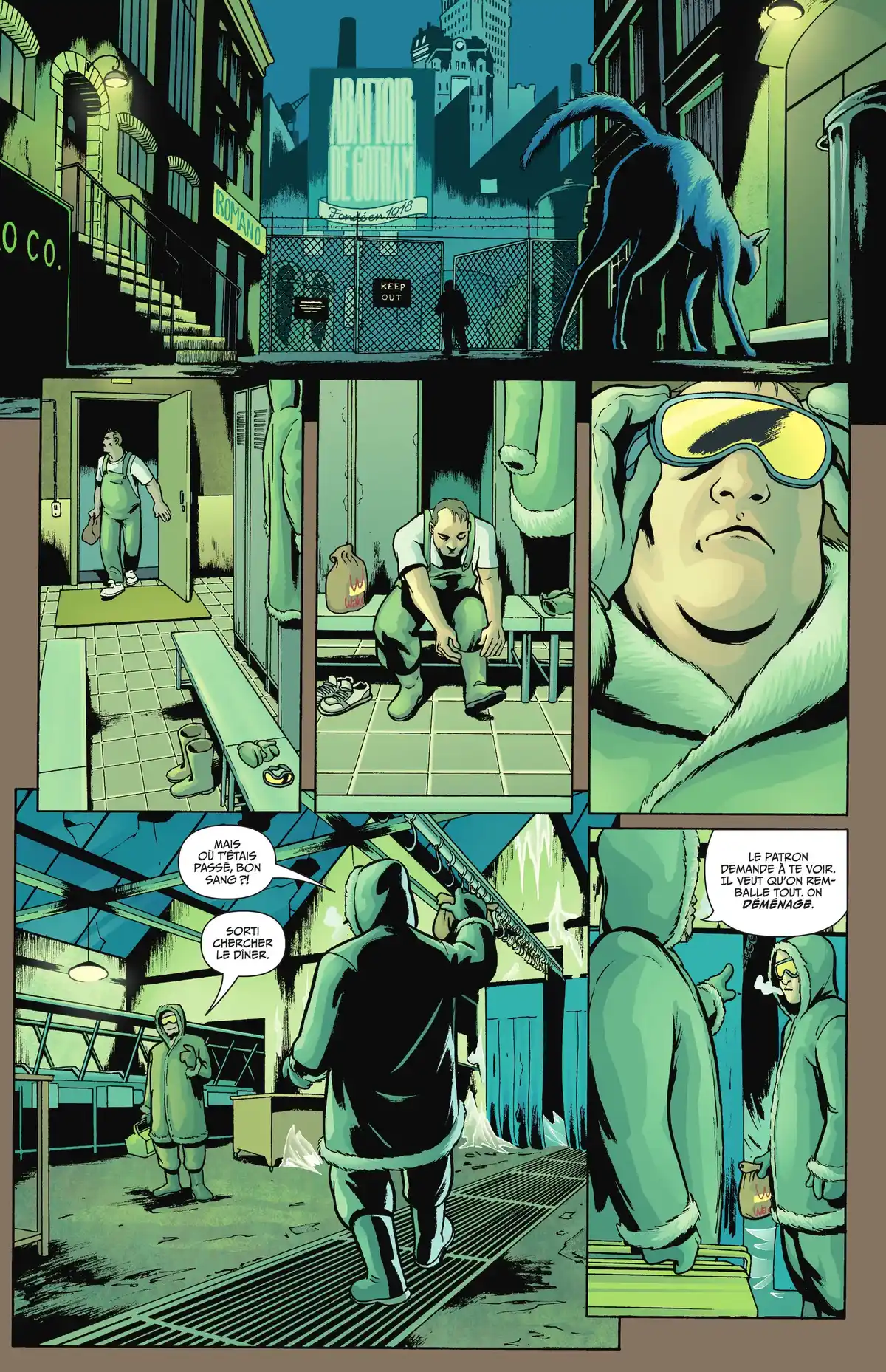 Batman Arkham Volume 4 page 152