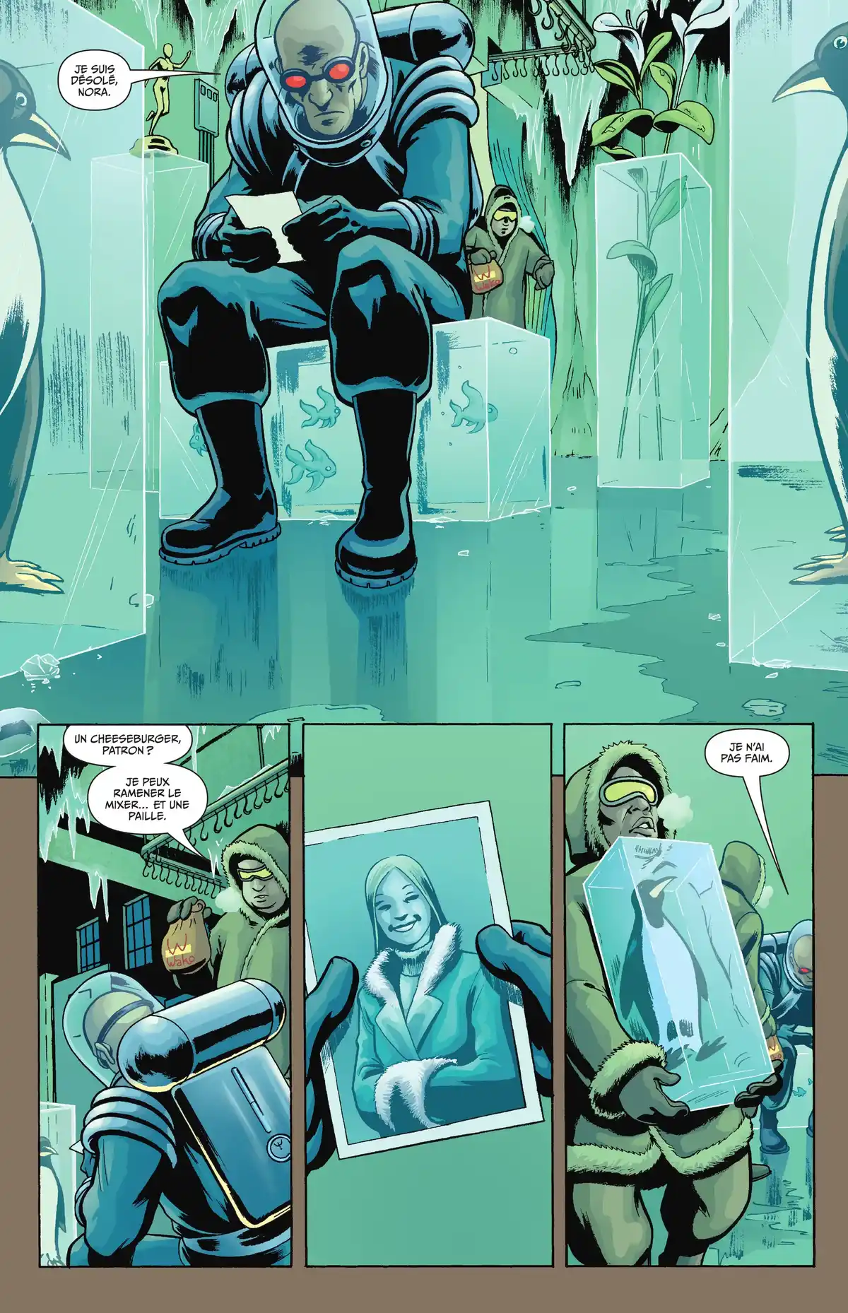 Batman Arkham Volume 4 page 153