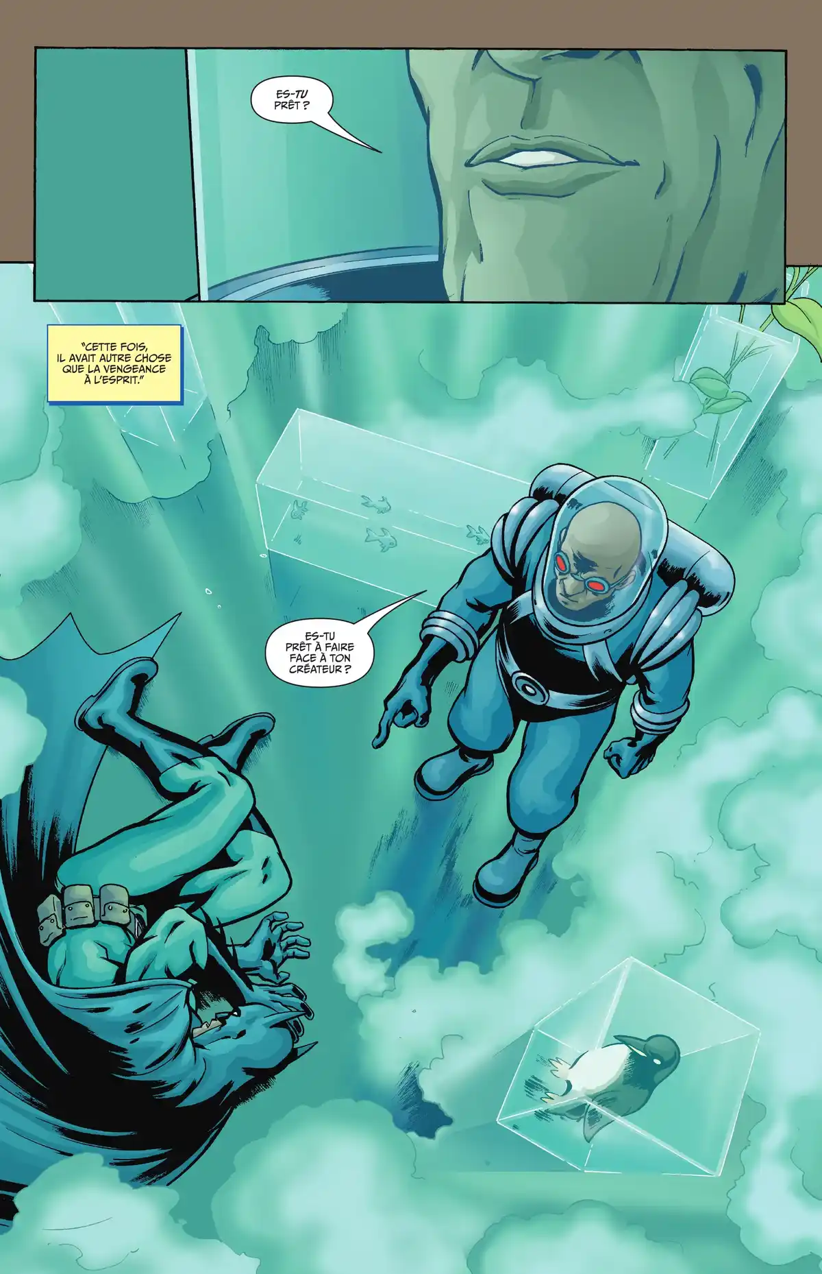 Batman Arkham Volume 4 page 156