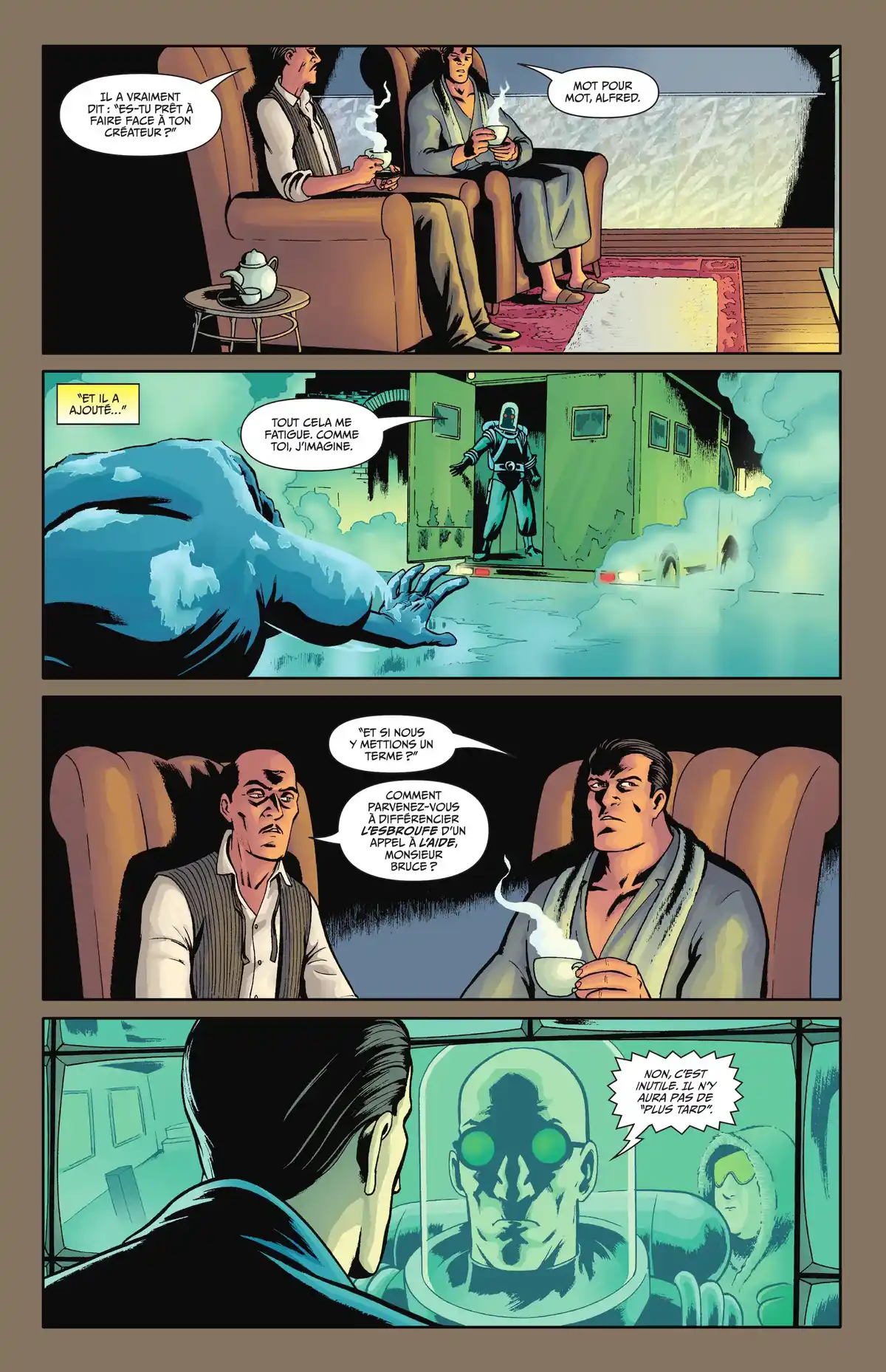 Batman Arkham Volume 4 page 157