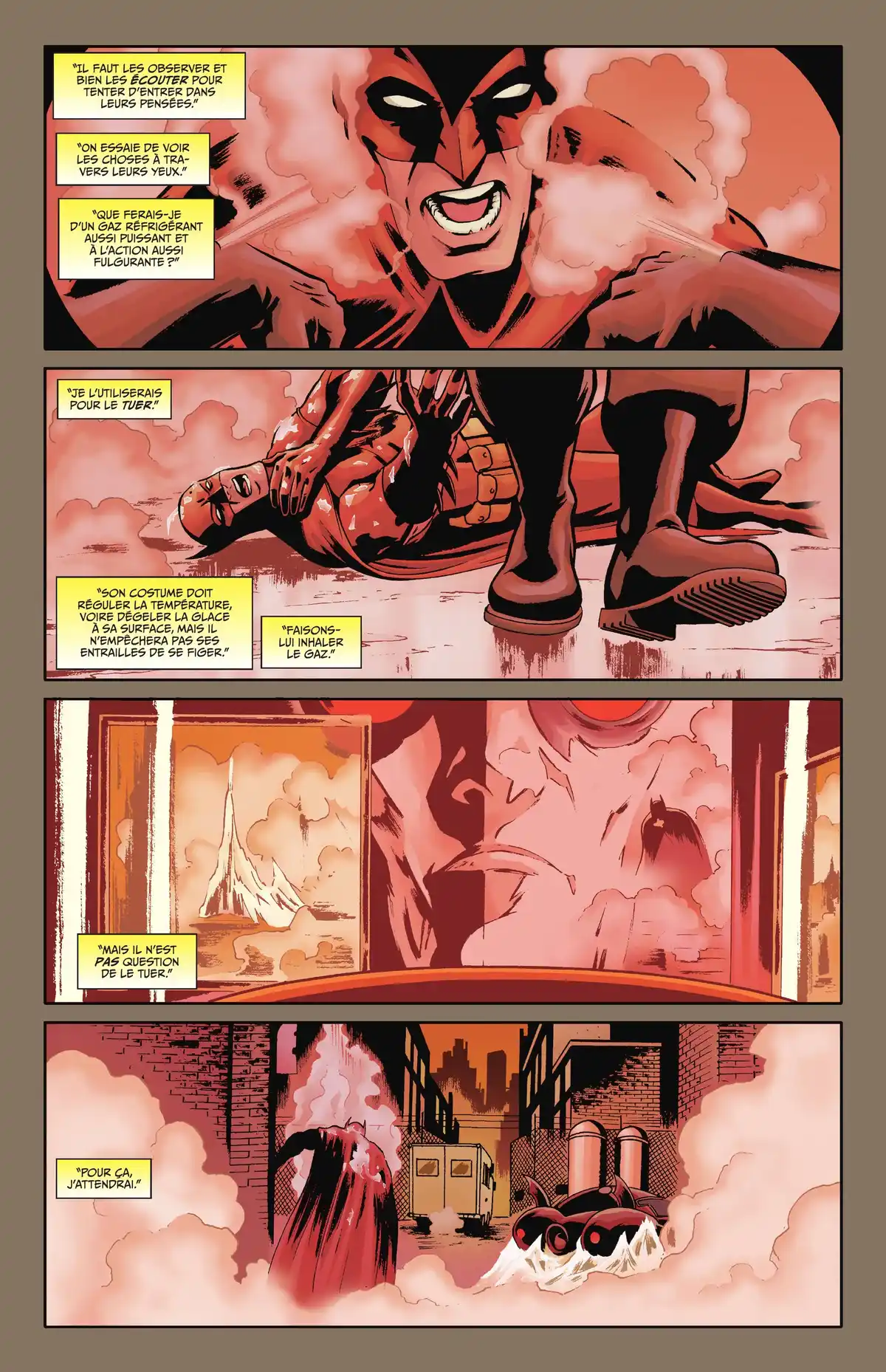 Batman Arkham Volume 4 page 158