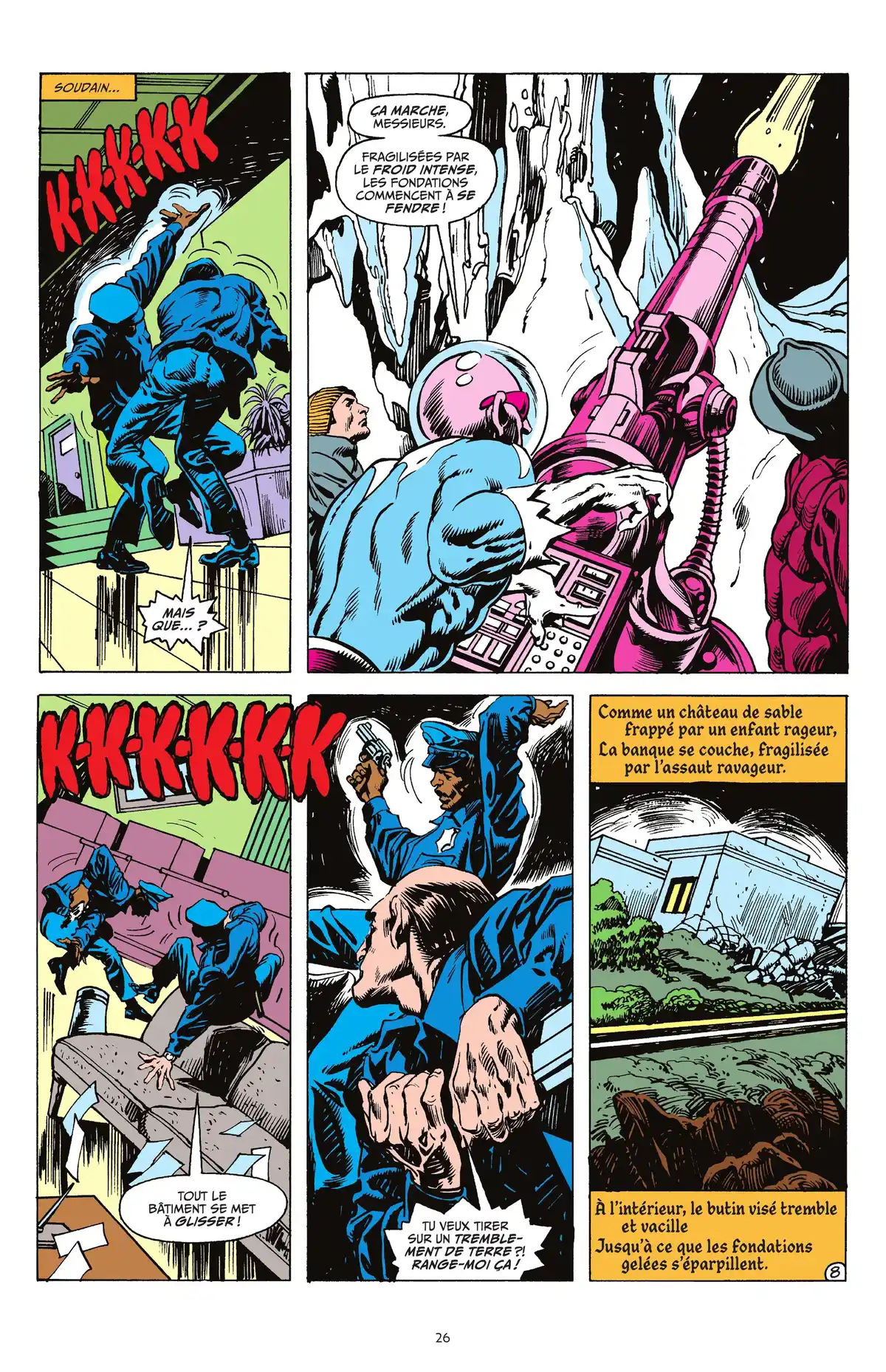 Batman Arkham Volume 4 page 23