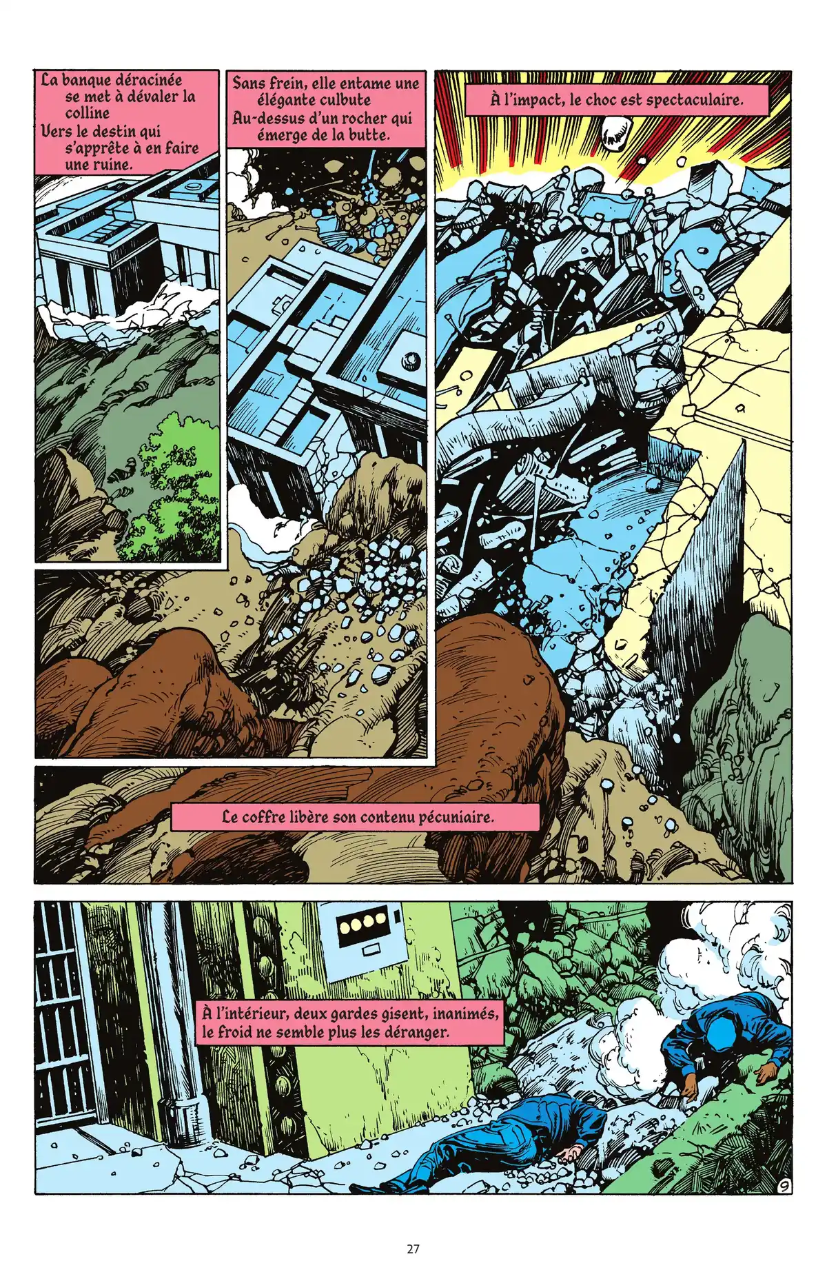 Batman Arkham Volume 4 page 24