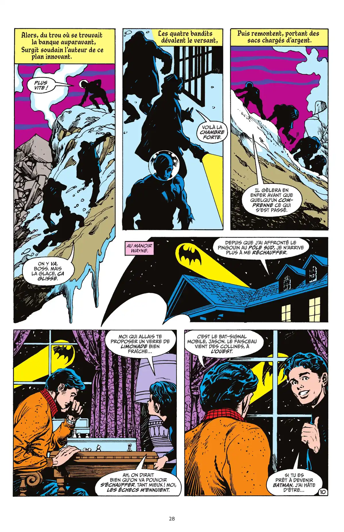 Batman Arkham Volume 4 page 25