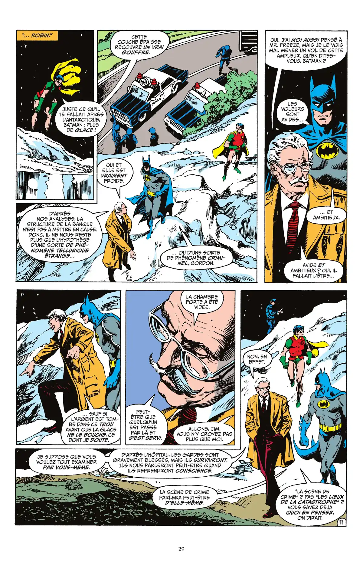 Batman Arkham Volume 4 page 26