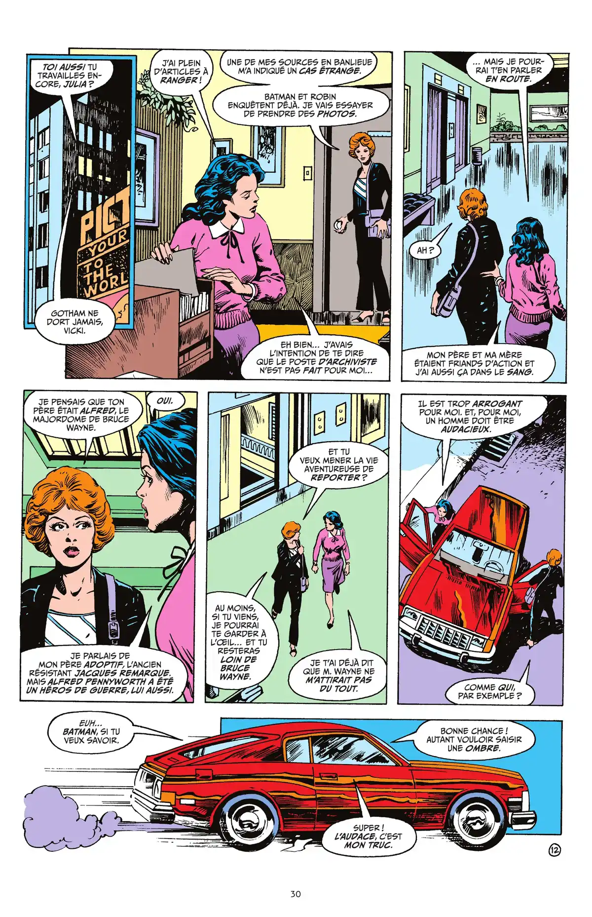 Batman Arkham Volume 4 page 27