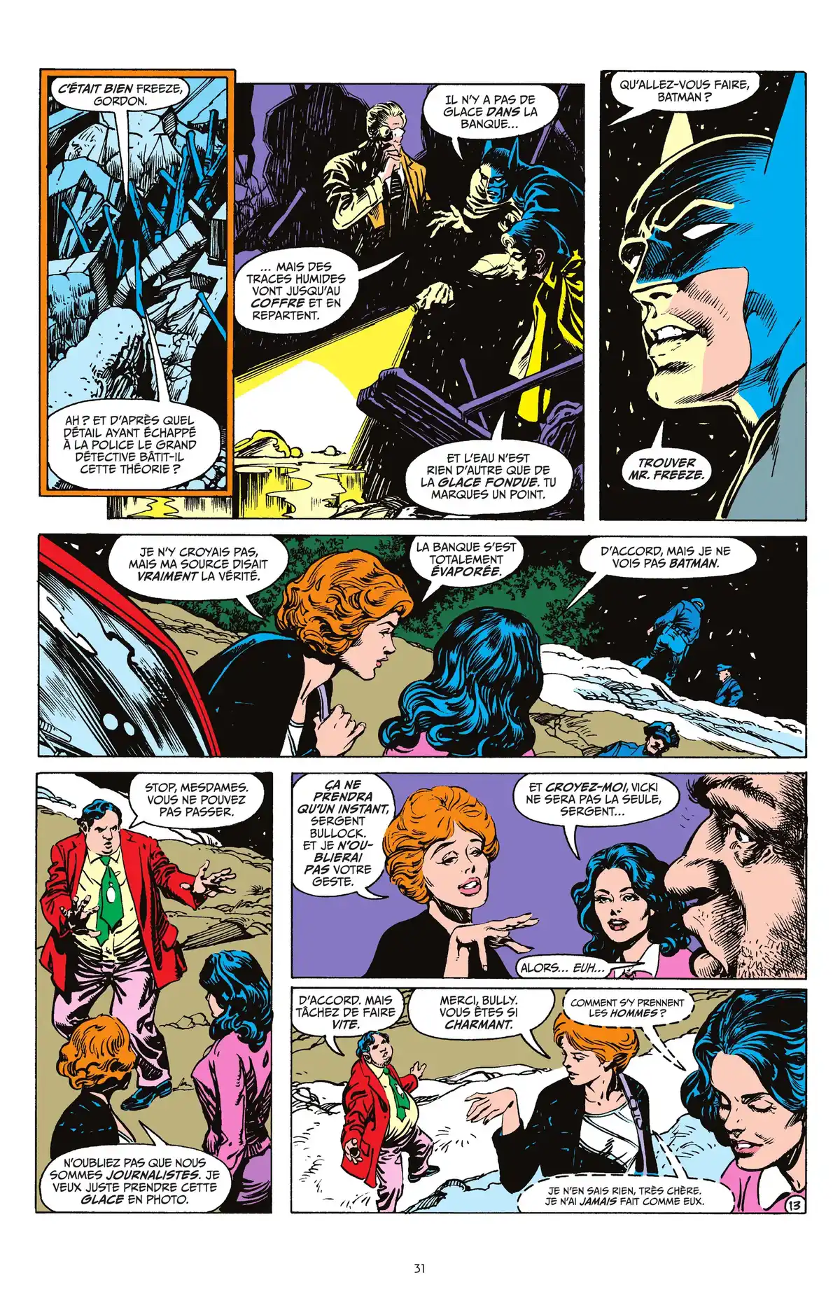 Batman Arkham Volume 4 page 28